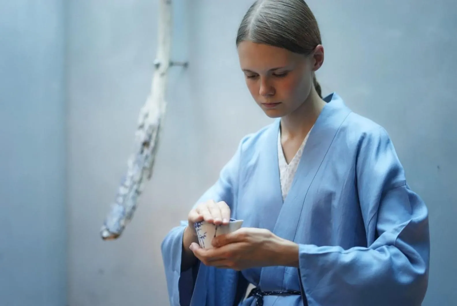 Staff in Machiya Hotel YANAGI