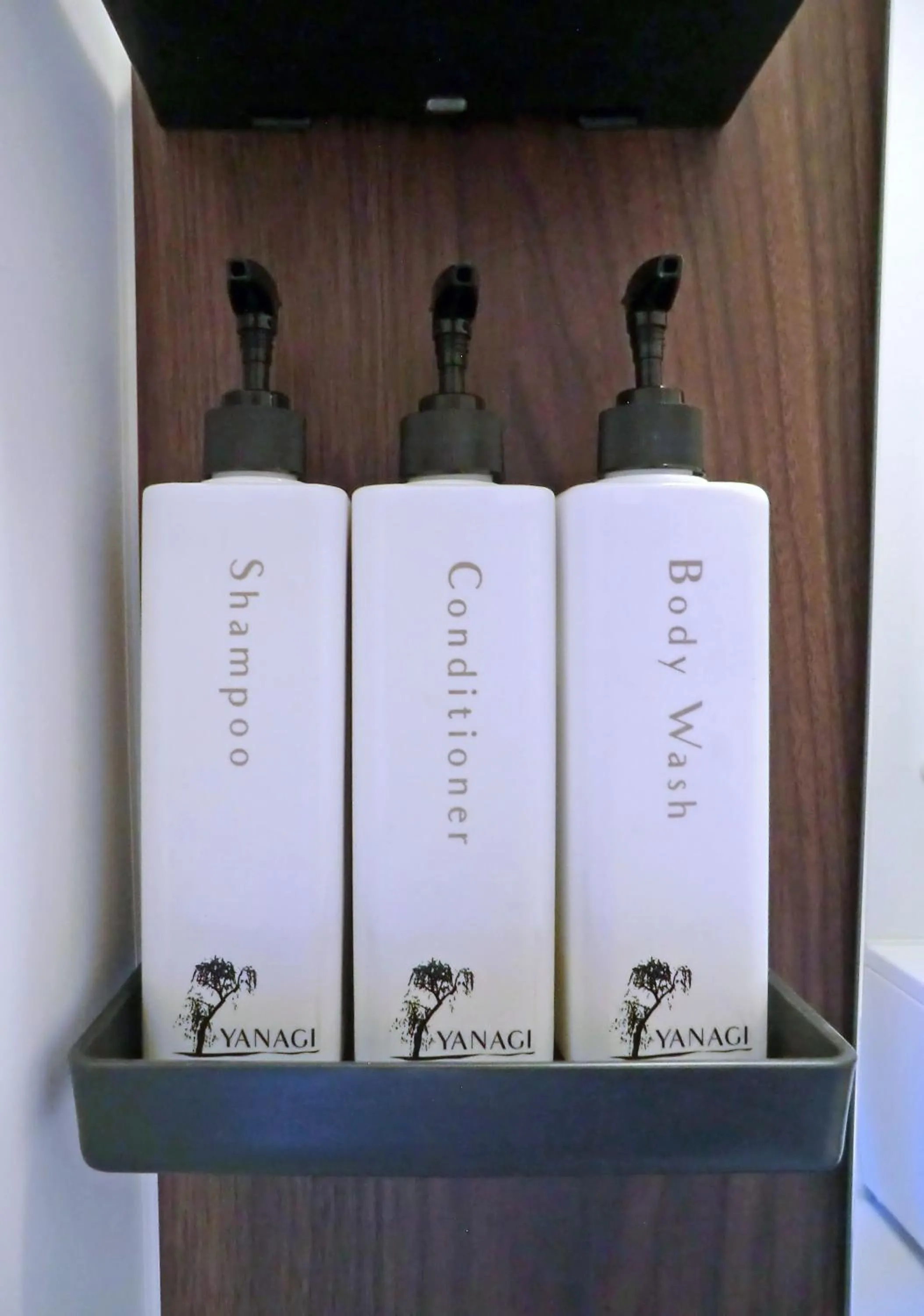 Bathroom in Machiya Hotel YANAGI