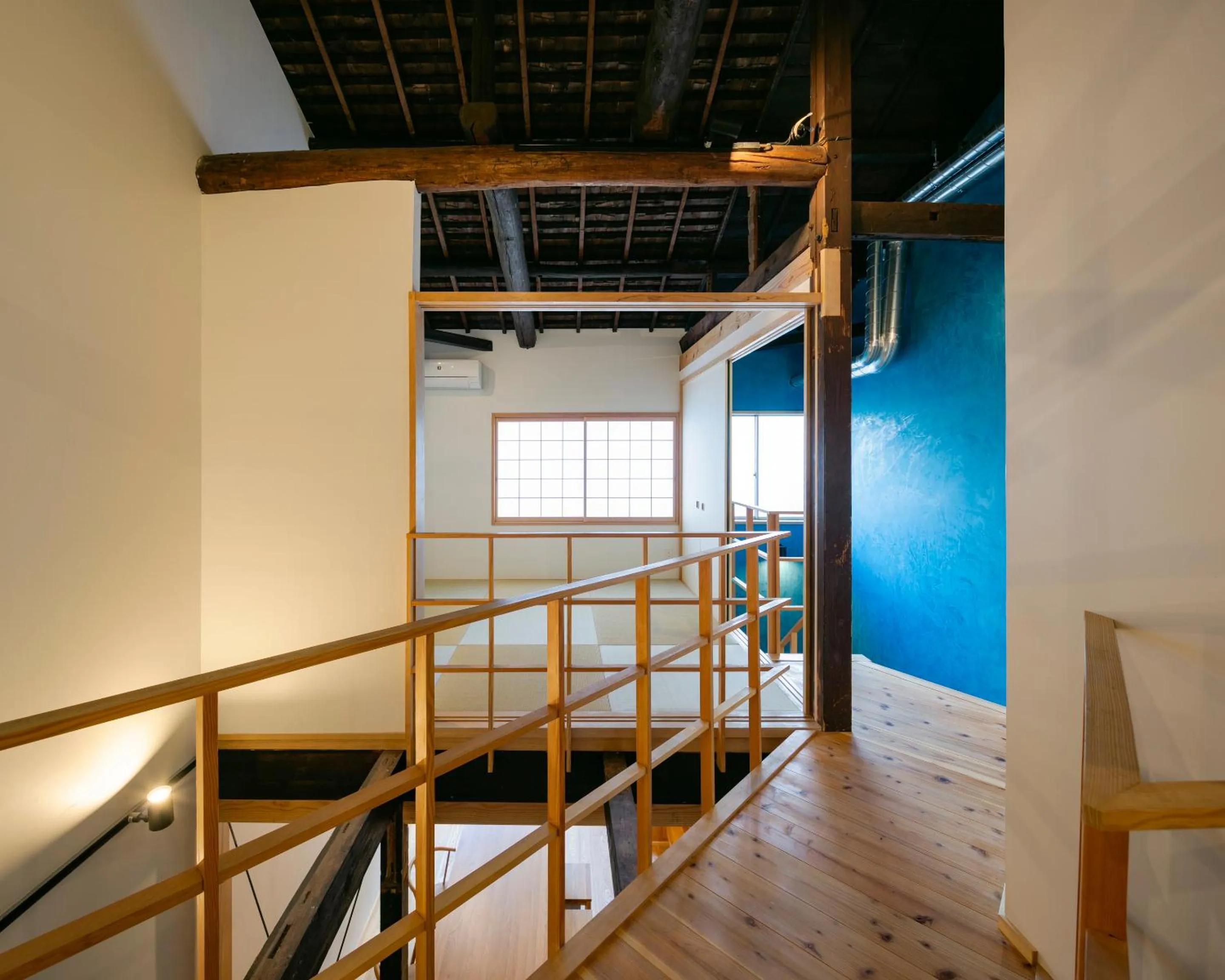 Photo of the whole room in Machiya Hotel YANAGI