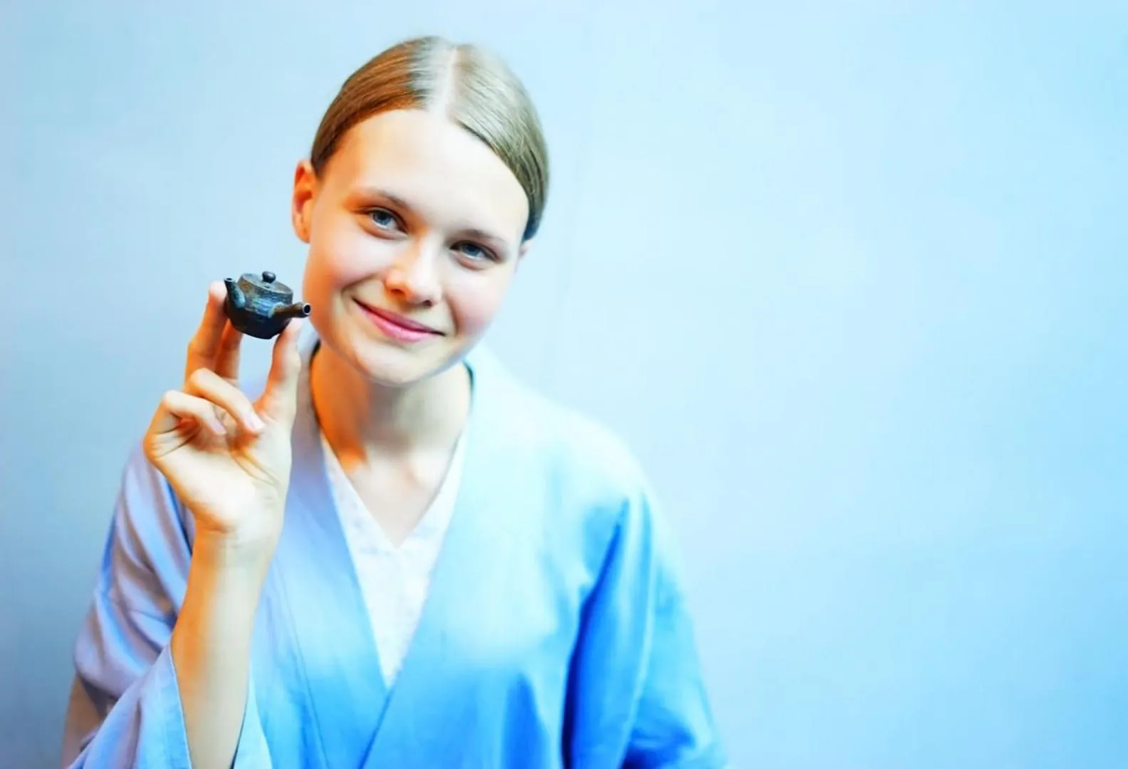 Staff in Machiya Hotel YANAGI