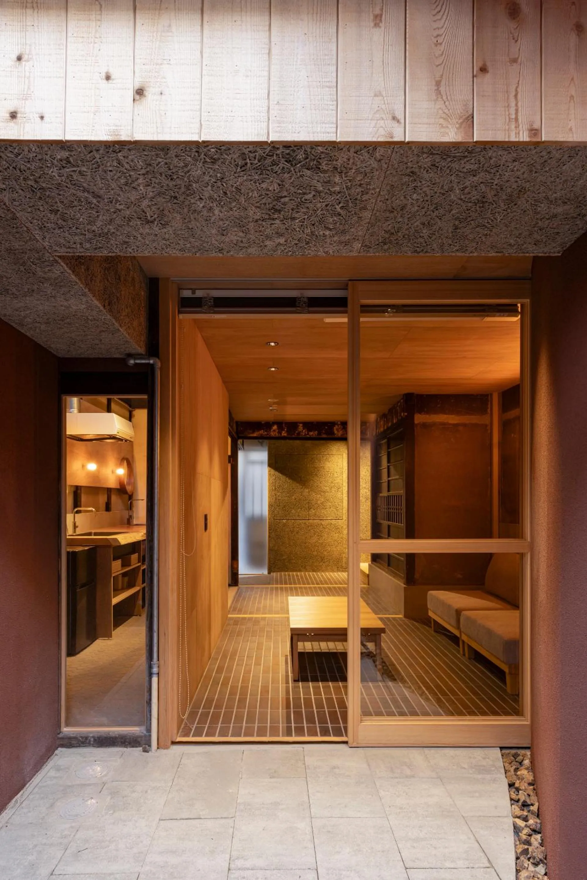 Property building in Machiya Hotel YANAGI