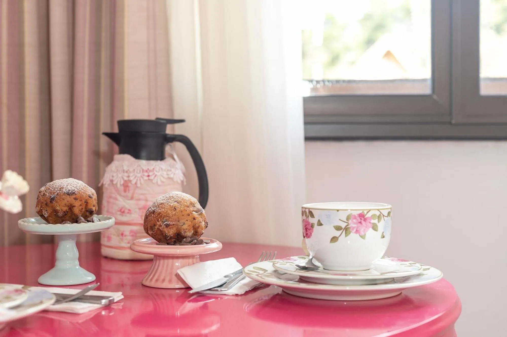 Property building in Pousada Jardon Campos do Jordão - Exclusiva para Adultos