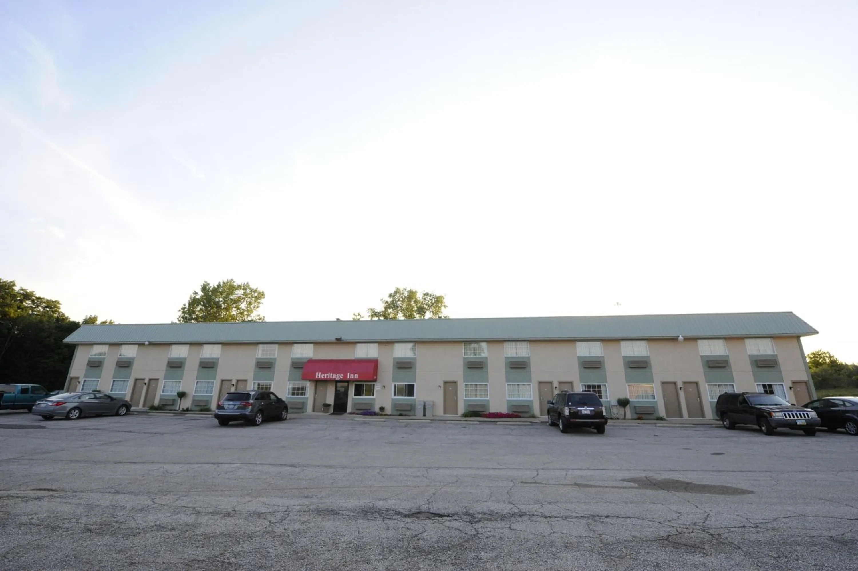 Heritage Inn Mansfield