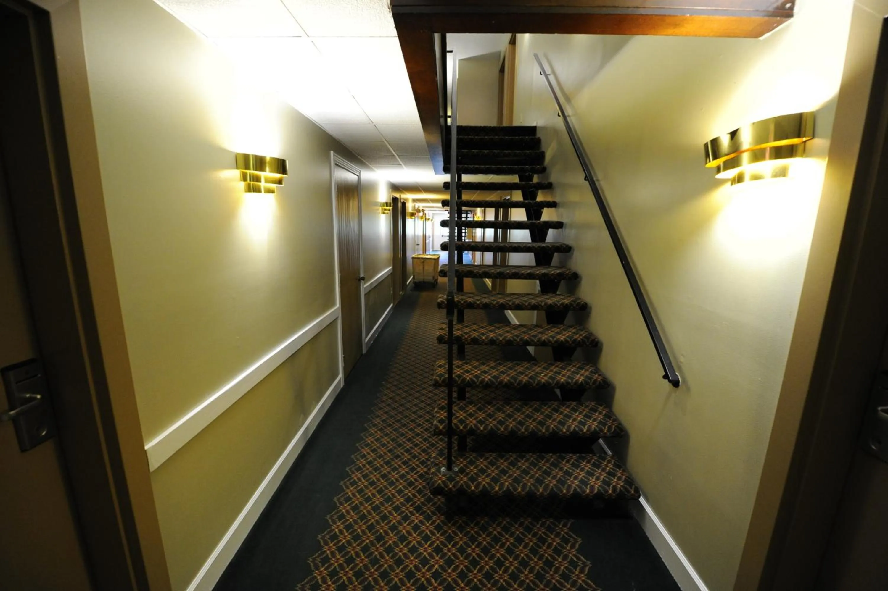 Heritage Inn Mansfield