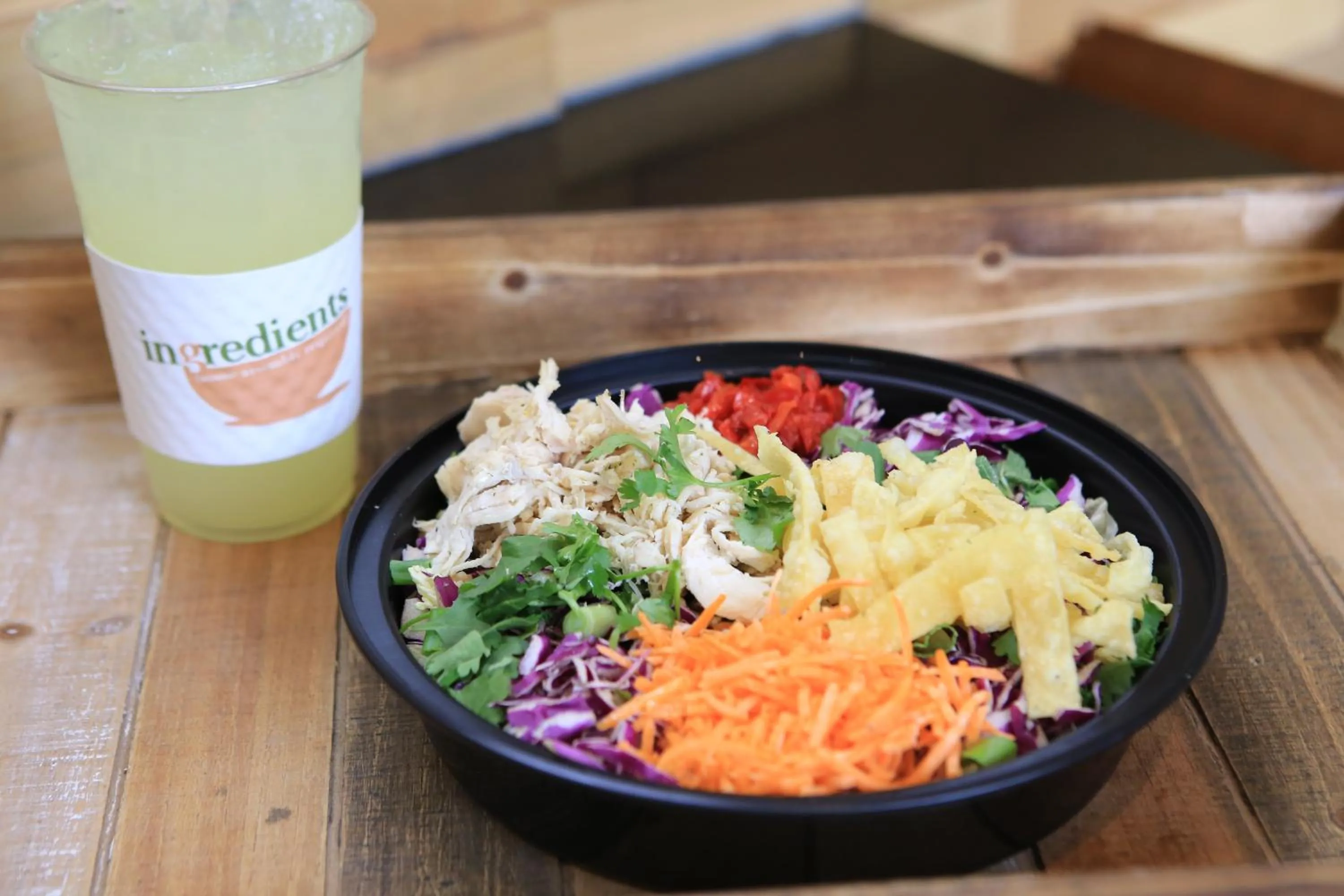 Food and drinks in The Westin Cincinnati