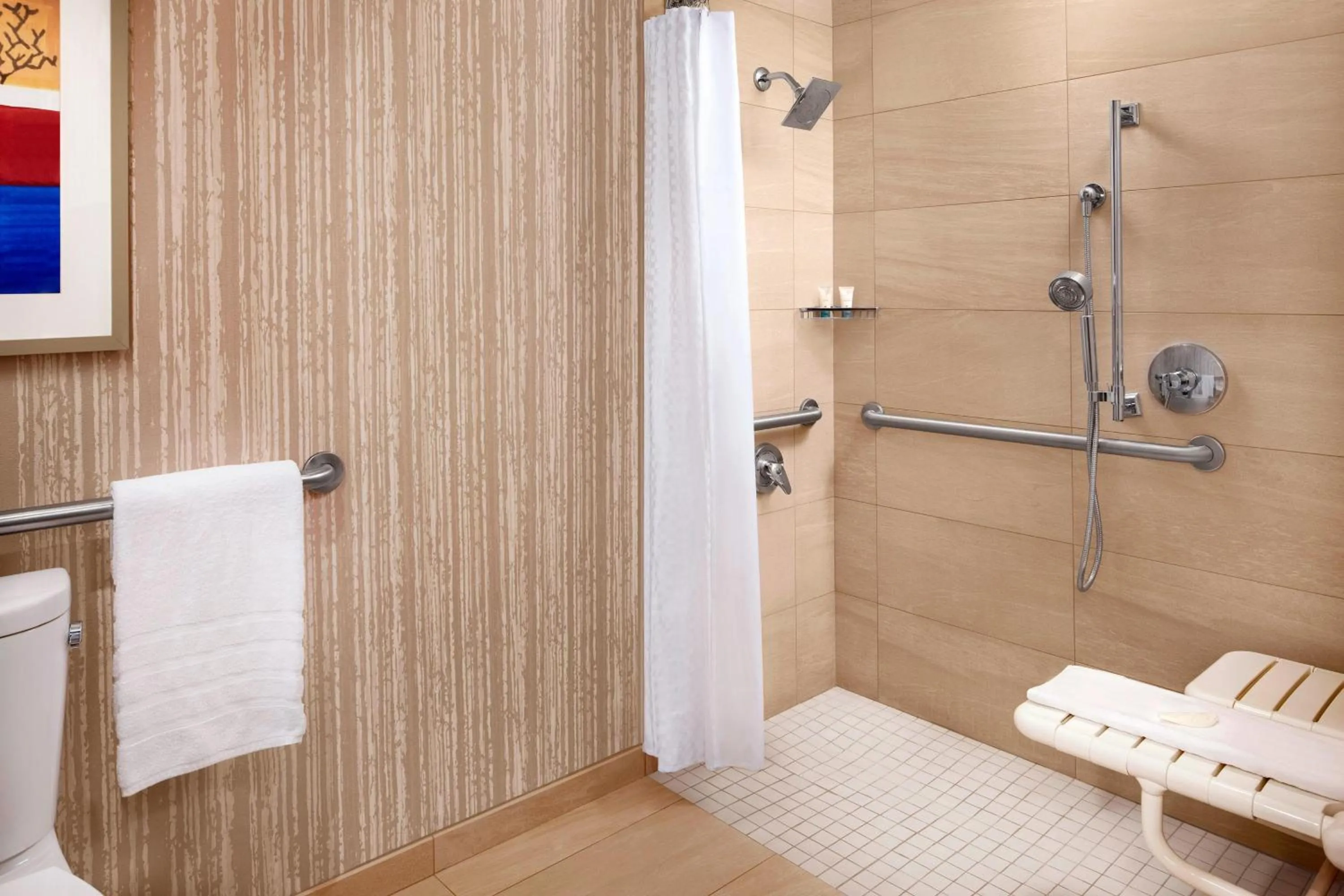 Bathroom in The Westin Cincinnati