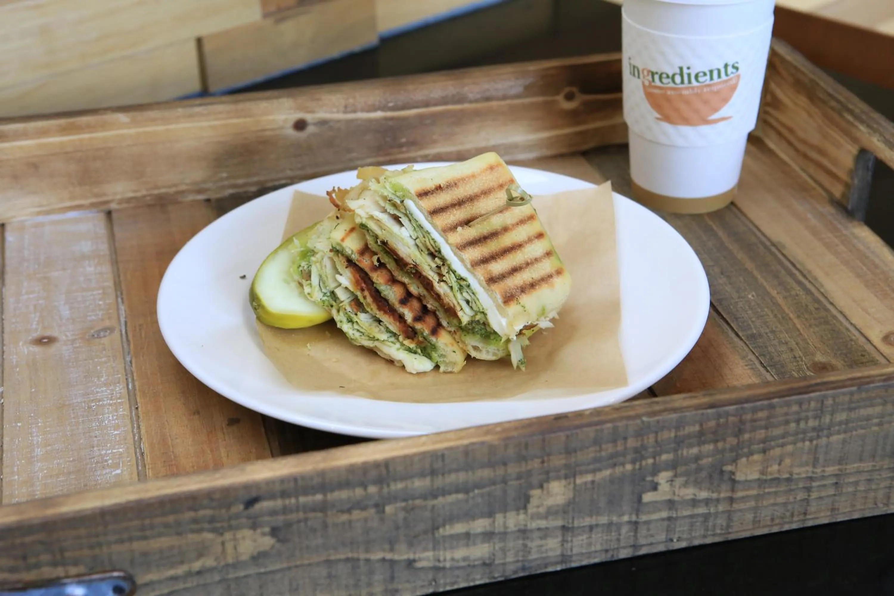 Food and drinks in The Westin Cincinnati