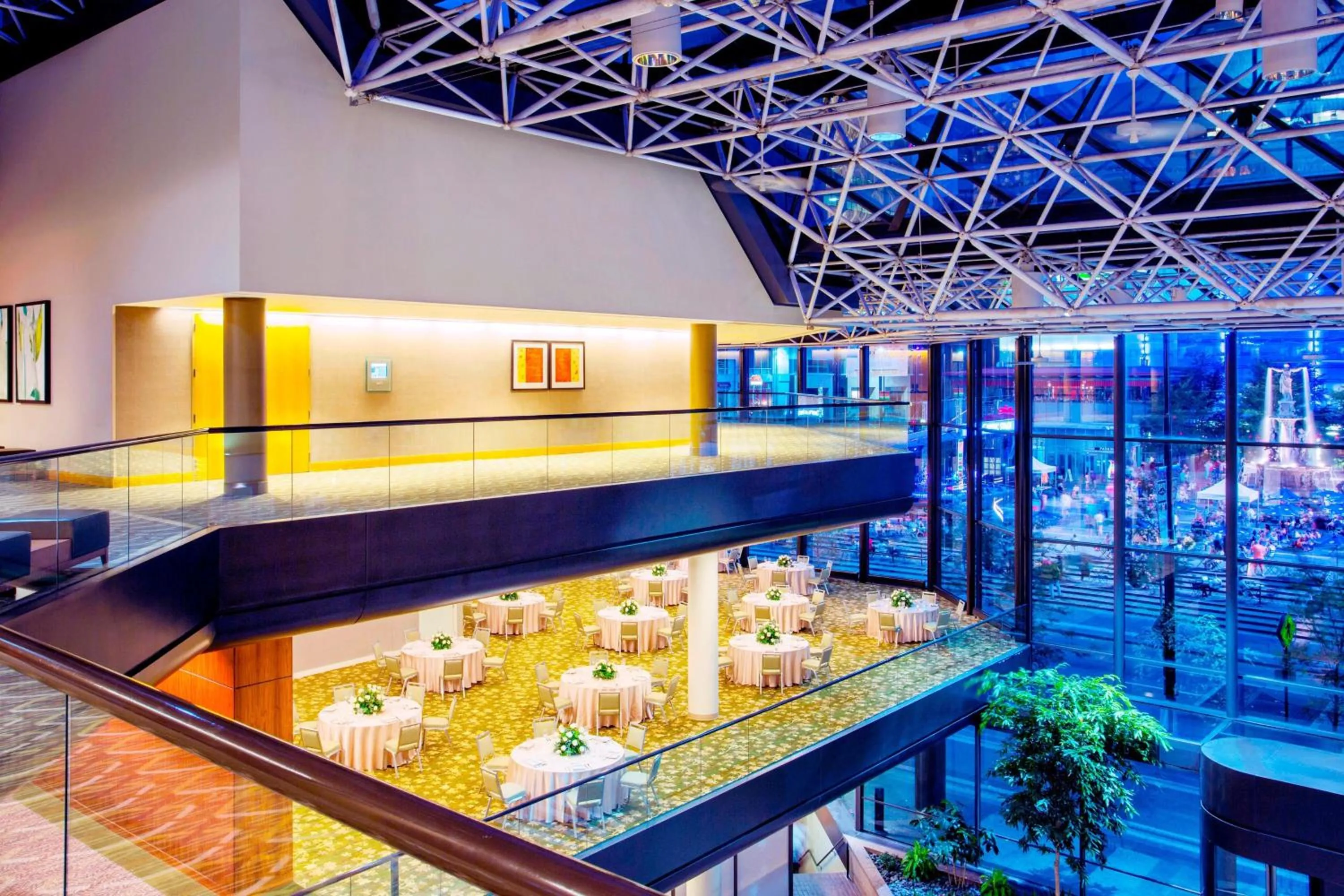 Meeting/conference room in The Westin Cincinnati