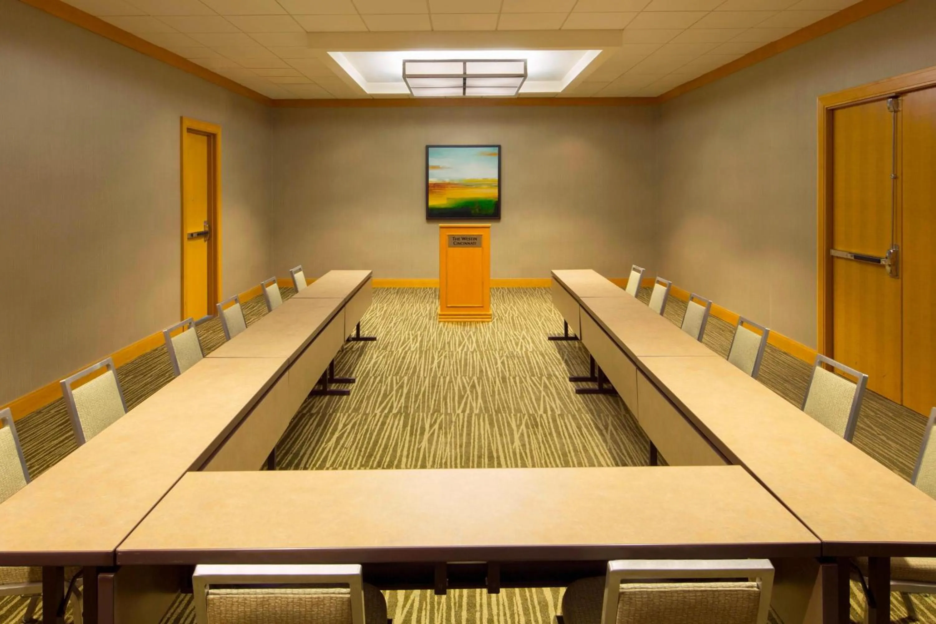 Meeting/conference room in The Westin Cincinnati
