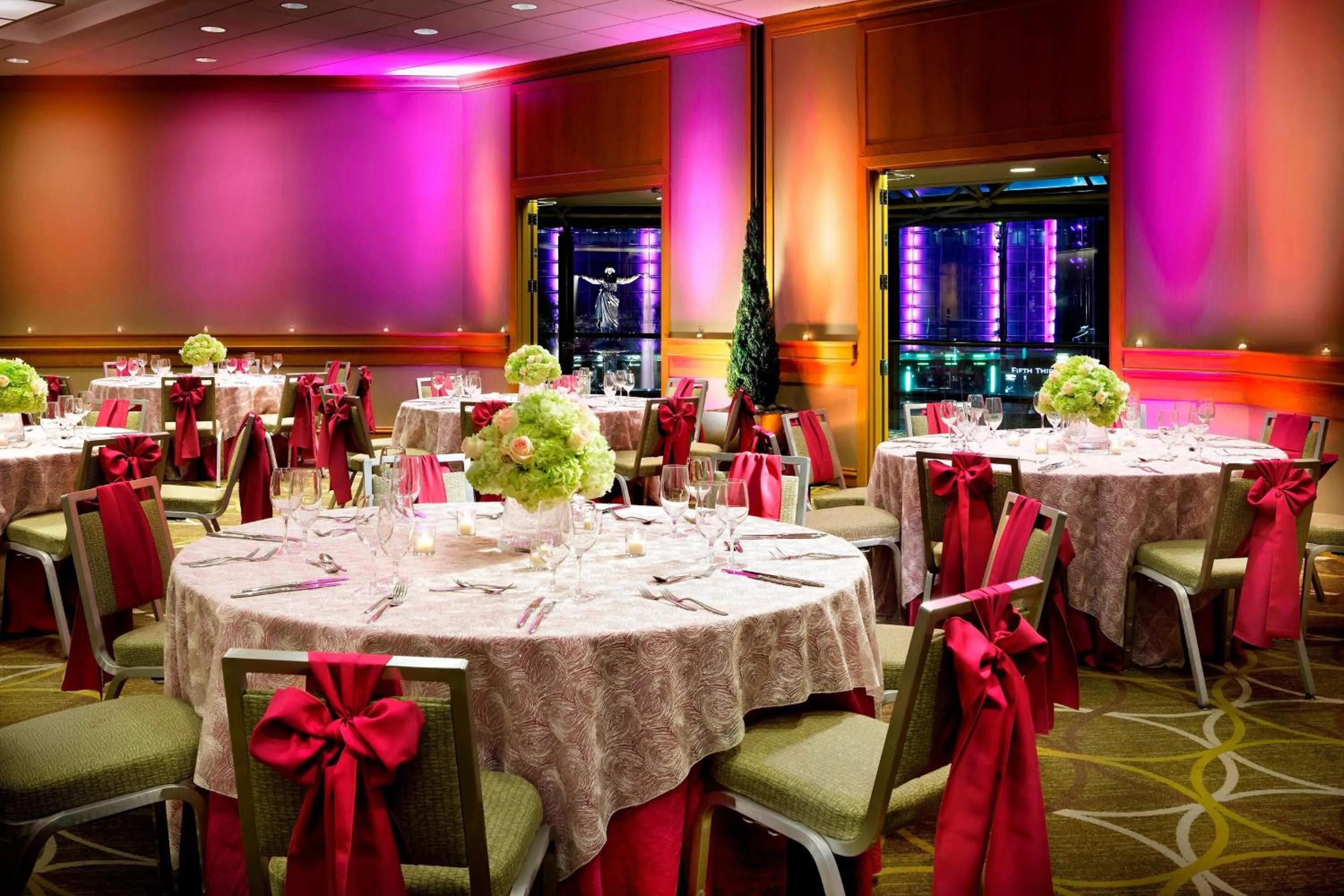 Banquet/Function facilities in The Westin Cincinnati