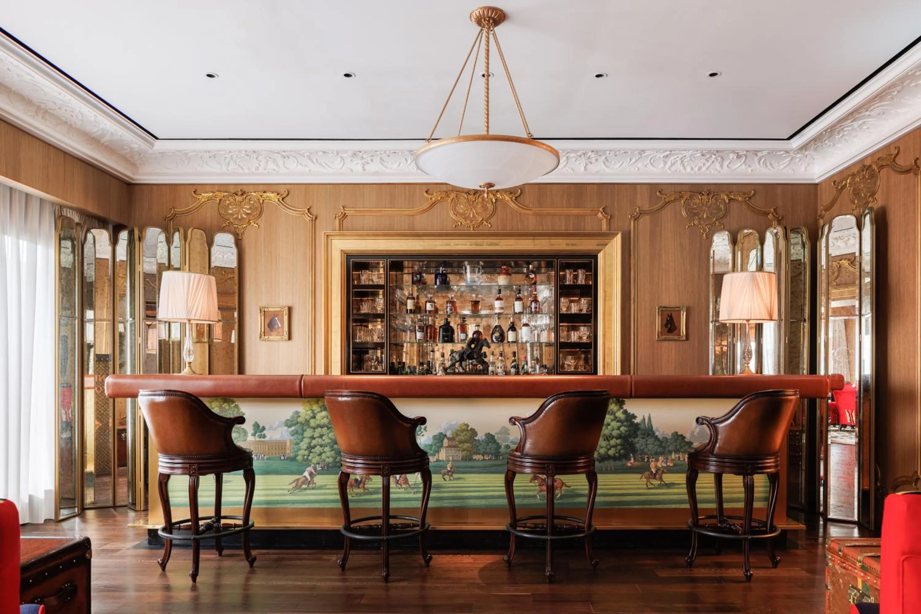 Lounge or bar in Maxwell Reserve Singapore, Autograph Collection