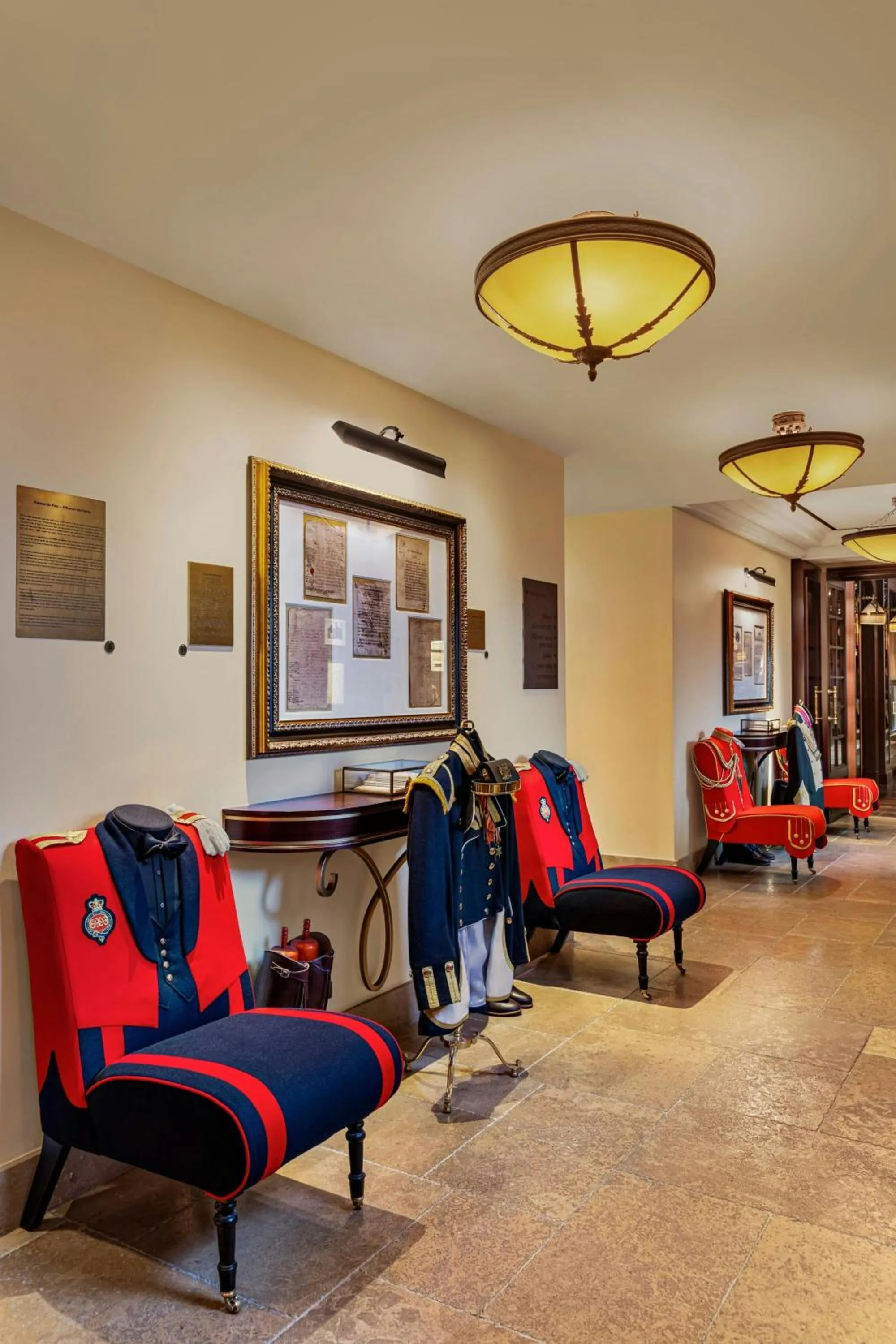 Lobby or reception in Maxwell Reserve Singapore, Autograph Collection