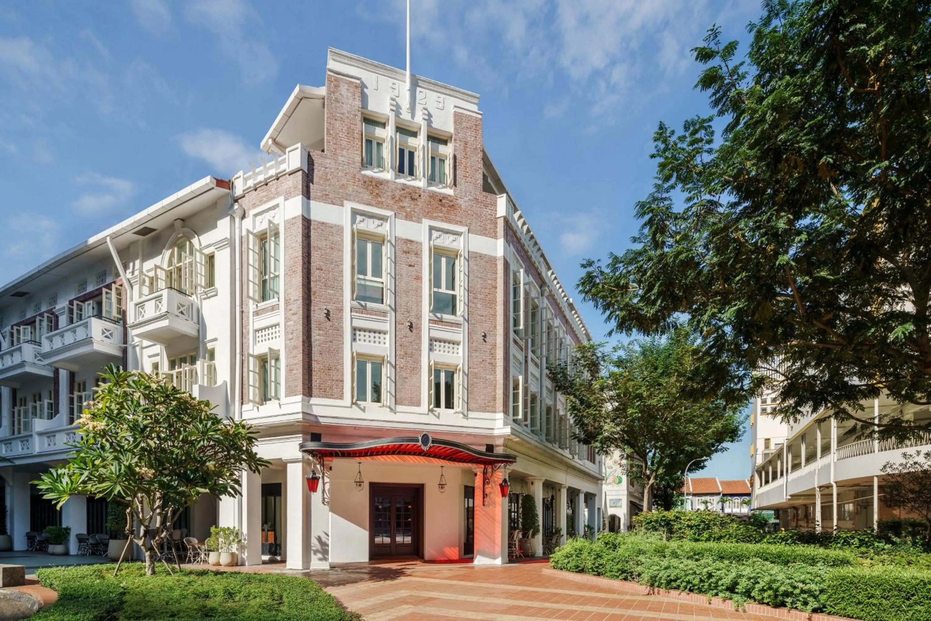 Property building in Maxwell Reserve Singapore, Autograph Collection
