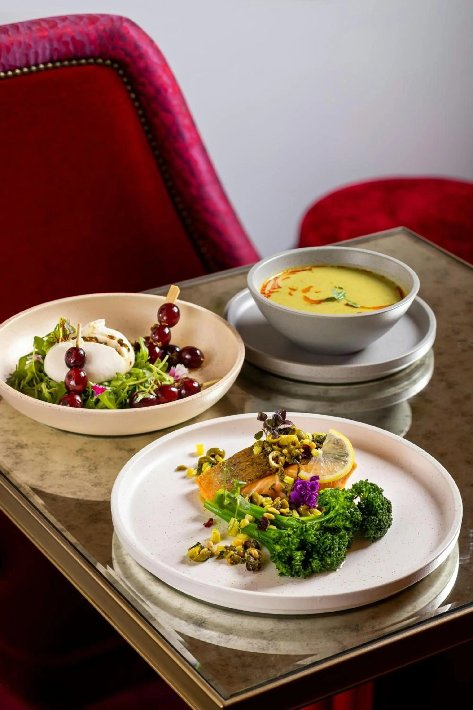 Restaurant/places to eat in Maxwell Reserve Singapore, Autograph Collection