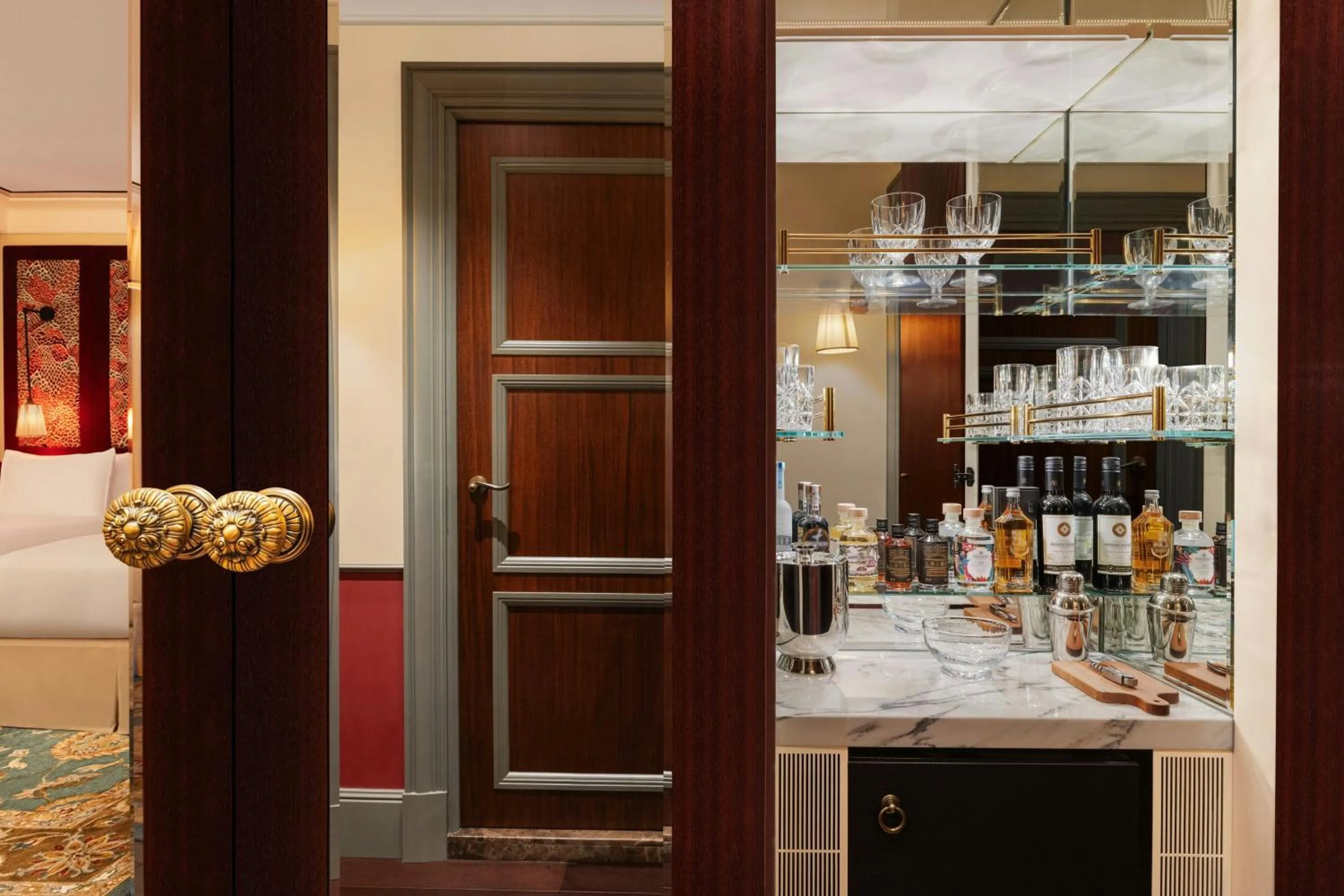 Lounge or bar in Maxwell Reserve Singapore, Autograph Collection