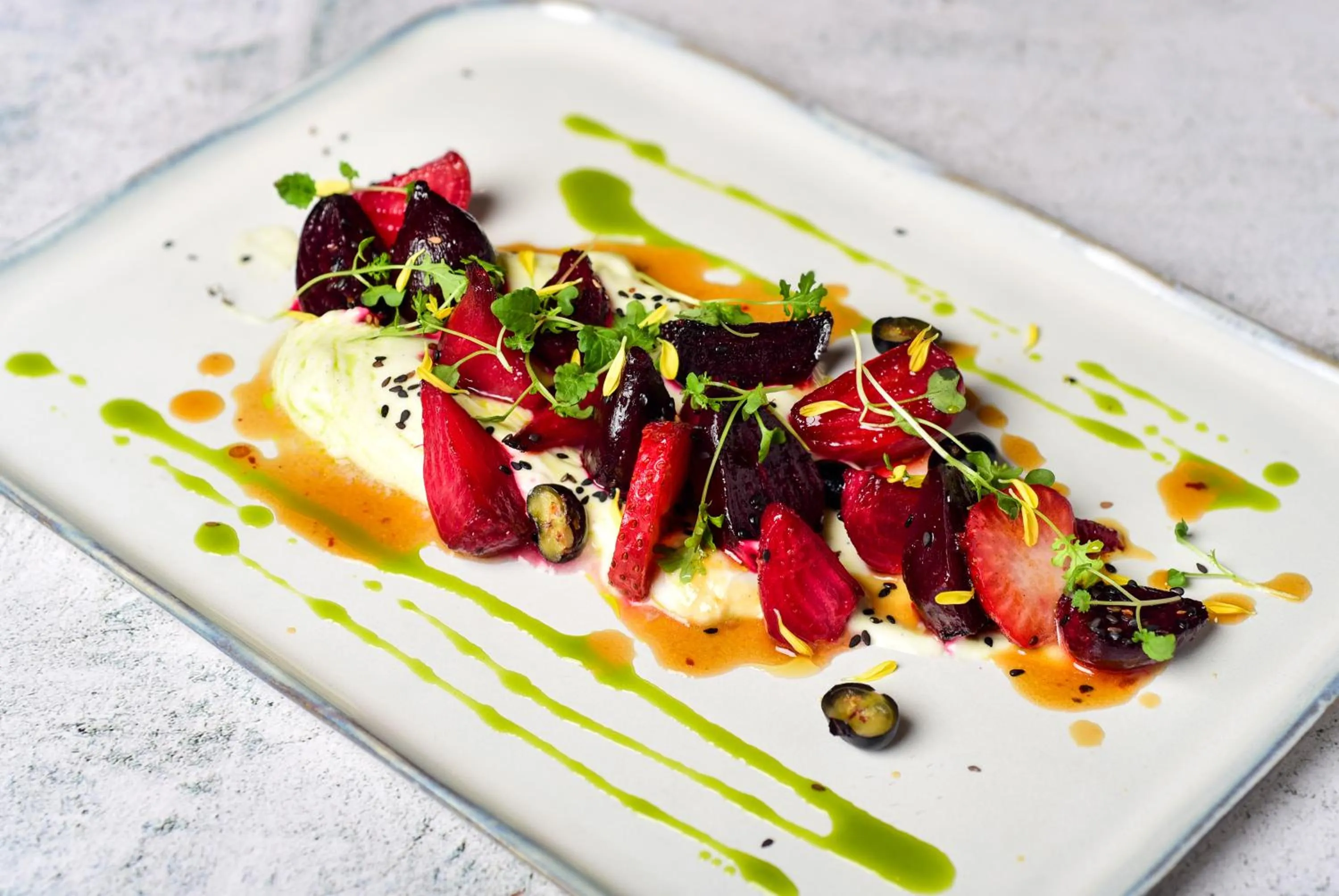 Breakfast in Maxwell Reserve Singapore, Autograph Collection