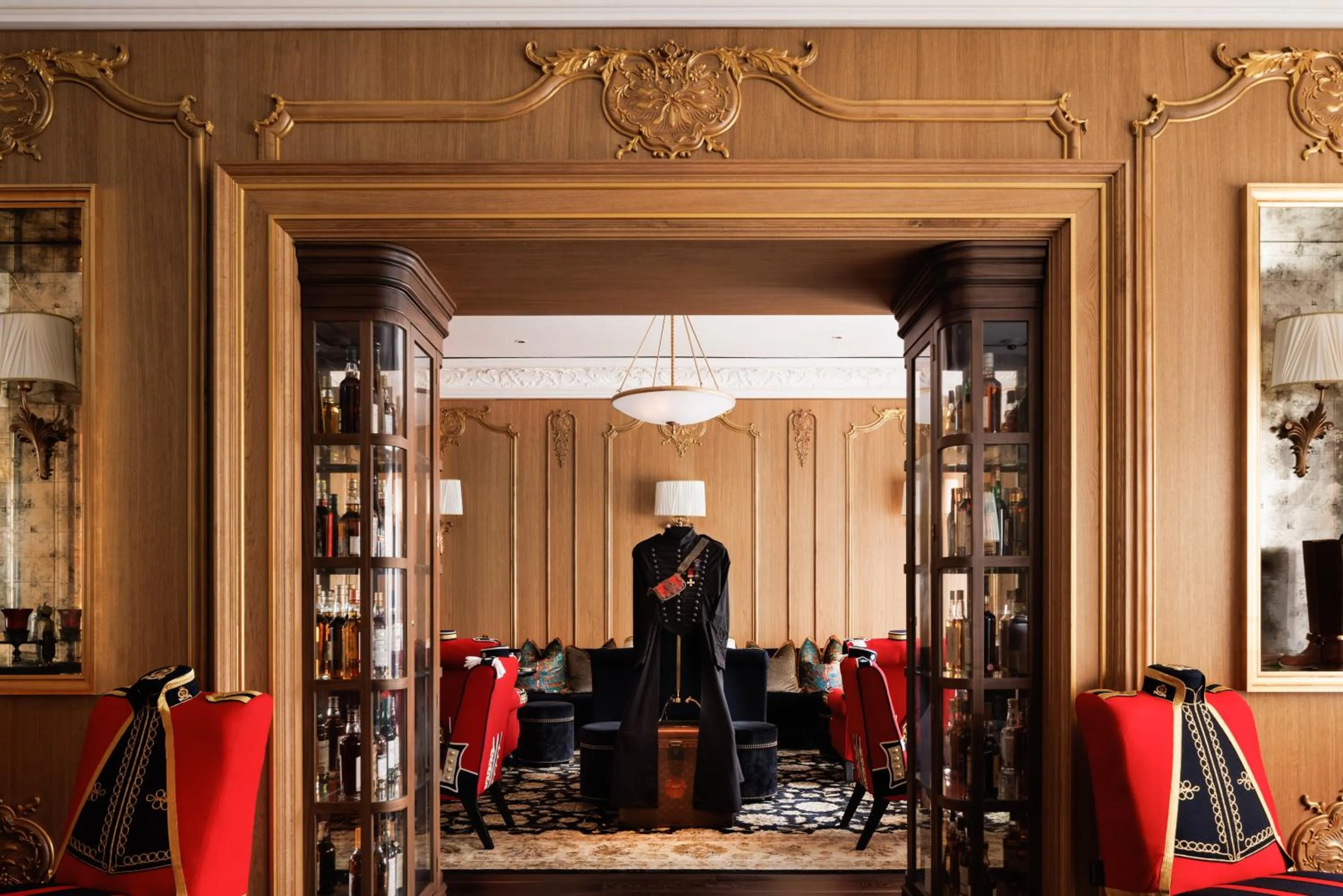 Lounge or bar in Maxwell Reserve Singapore, Autograph Collection