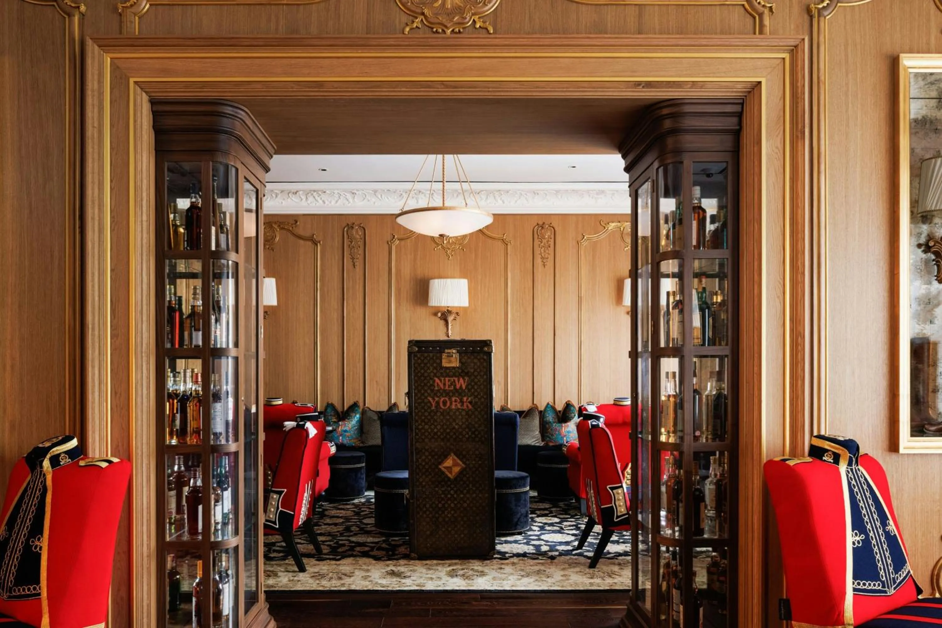 Lounge or bar in Maxwell Reserve Singapore, Autograph Collection