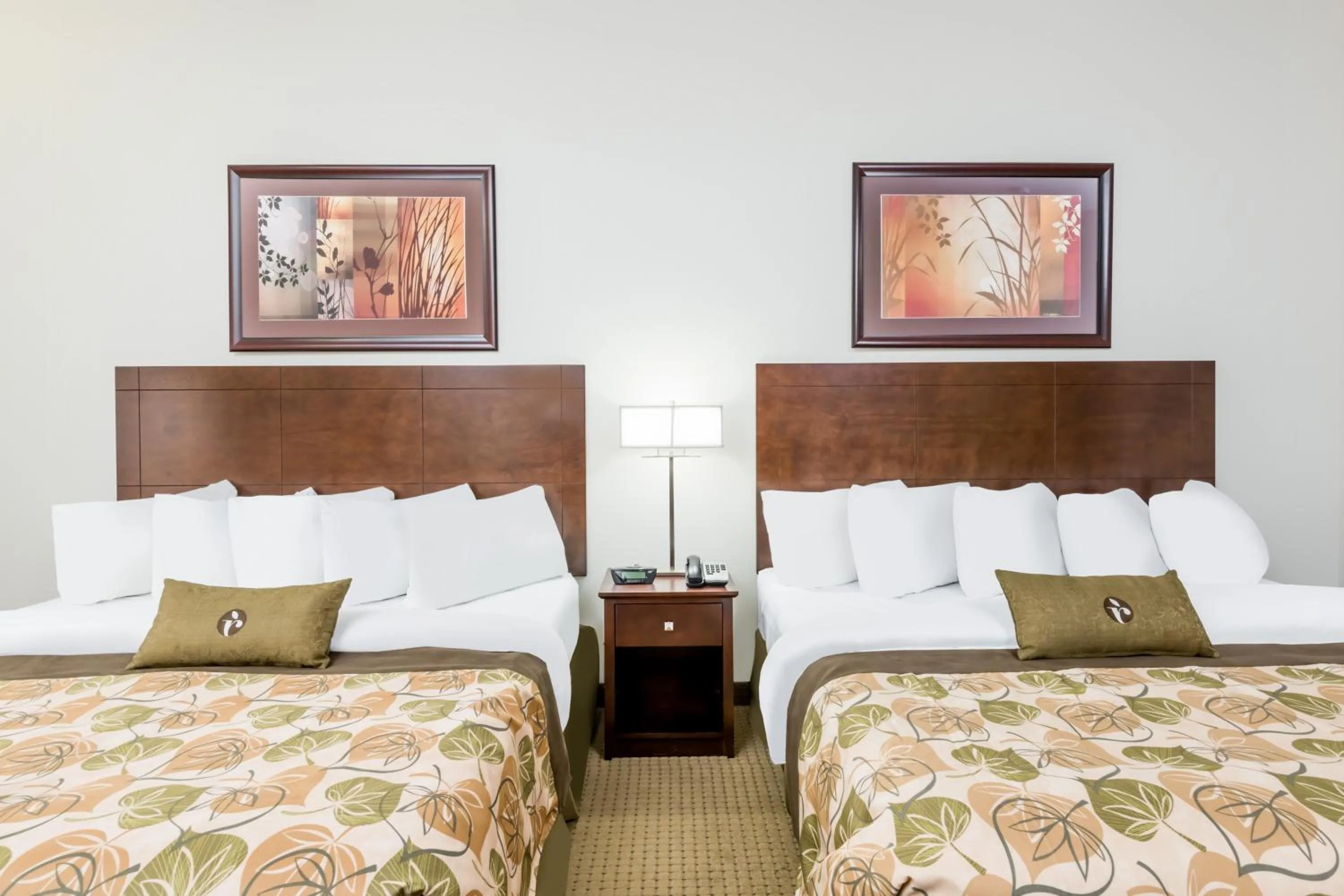 Bed in Ramada by Wyndham Olds