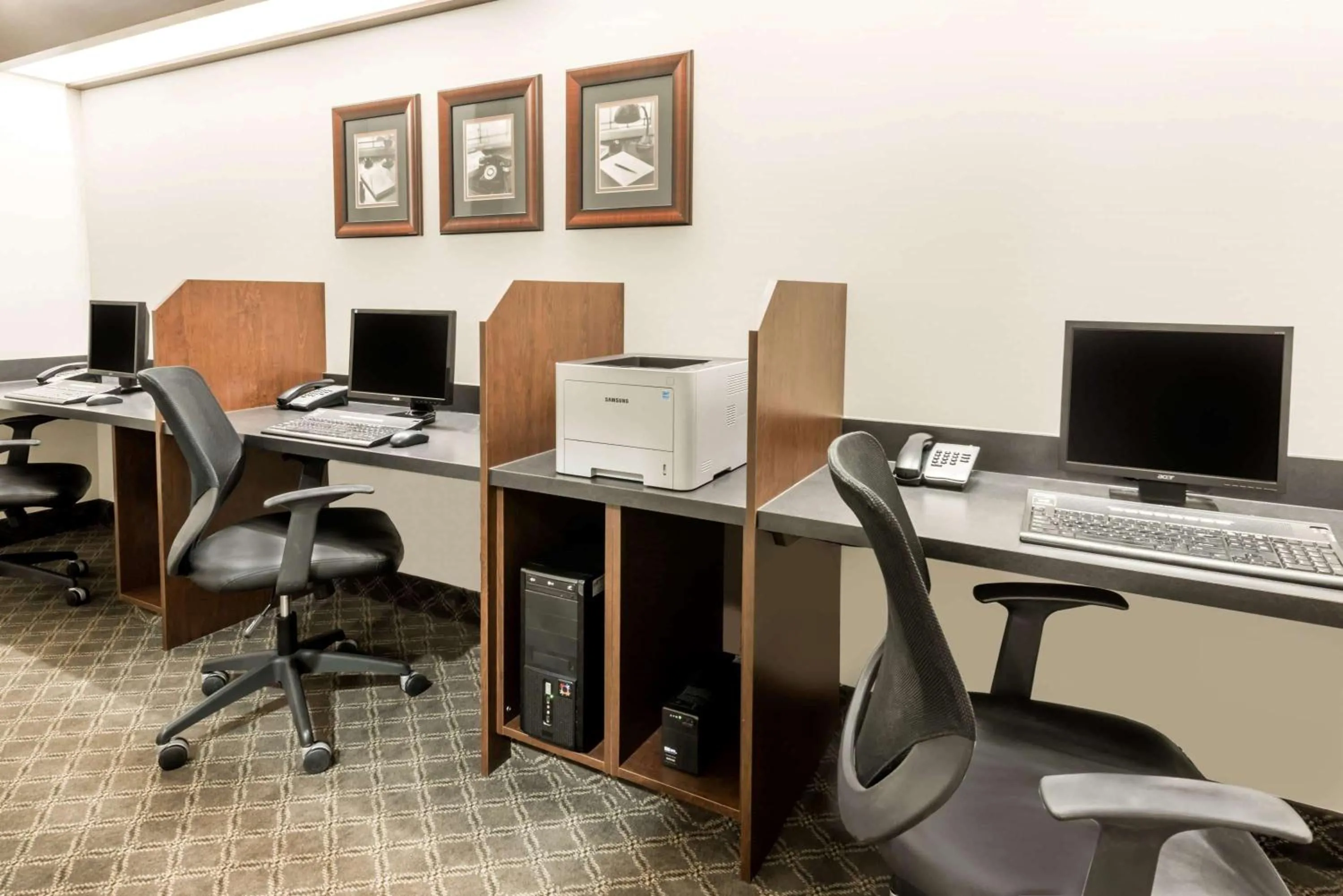 On site in Ramada by Wyndham Olds