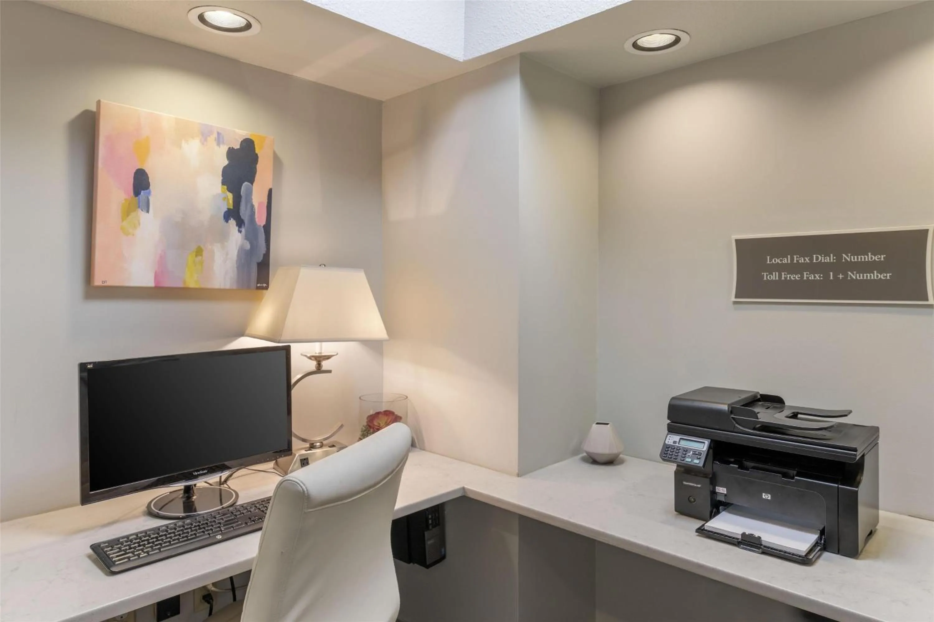 Business facilities in Best Western Hickory