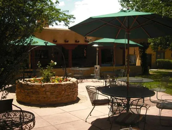 Balcony/Terrace in El Pueblo Lodge