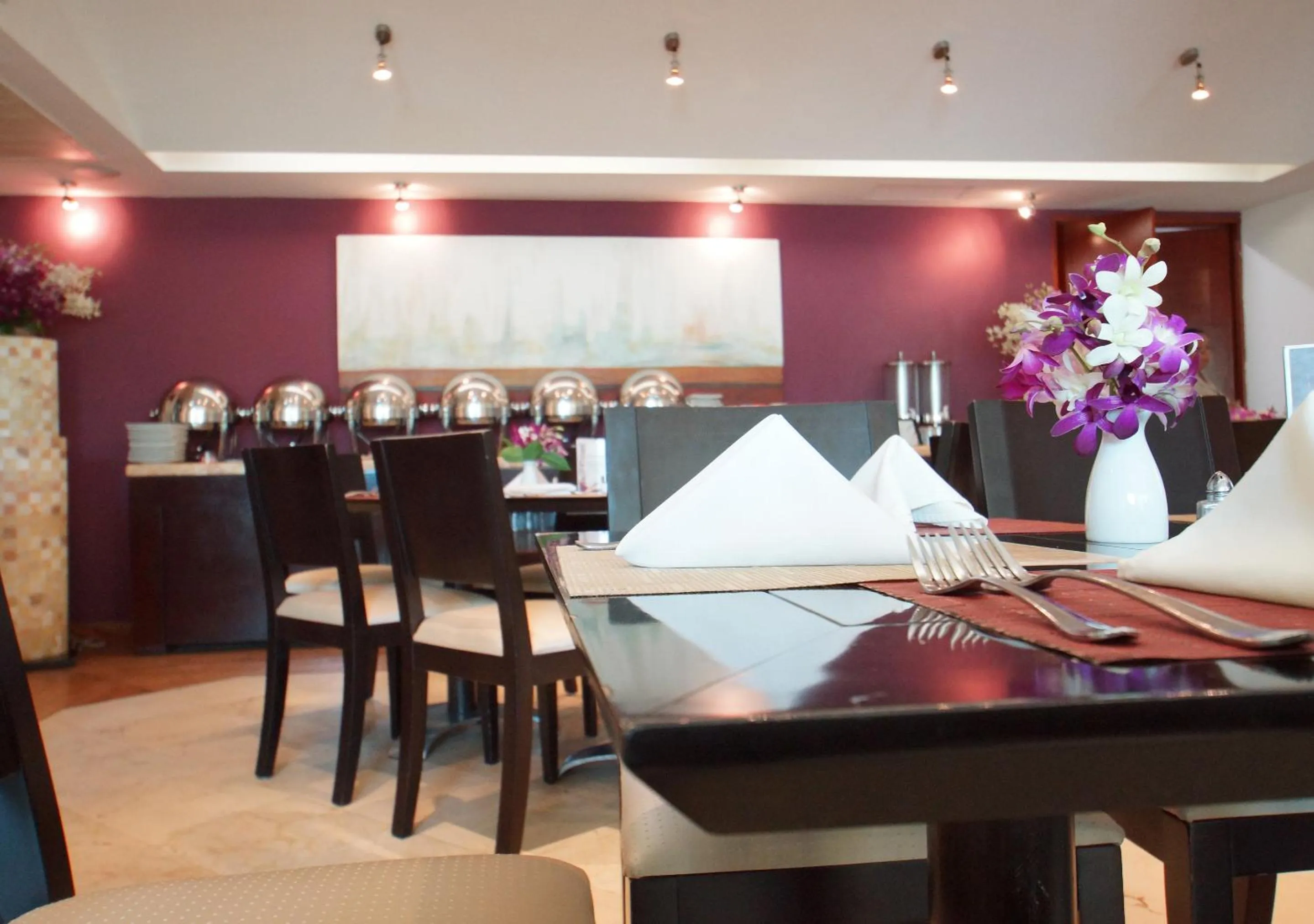 Restaurant/places to eat in Hotel Victoria Poza Rica by Brahma