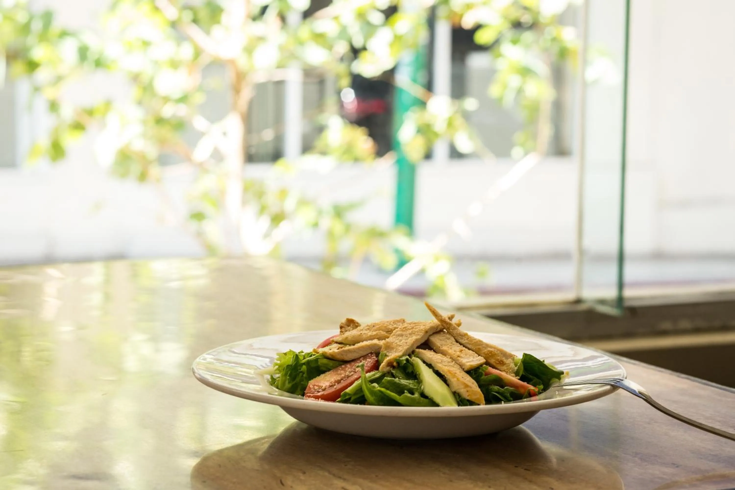 Food in Hotel María Eugenia Tuxtla Gutiérrez