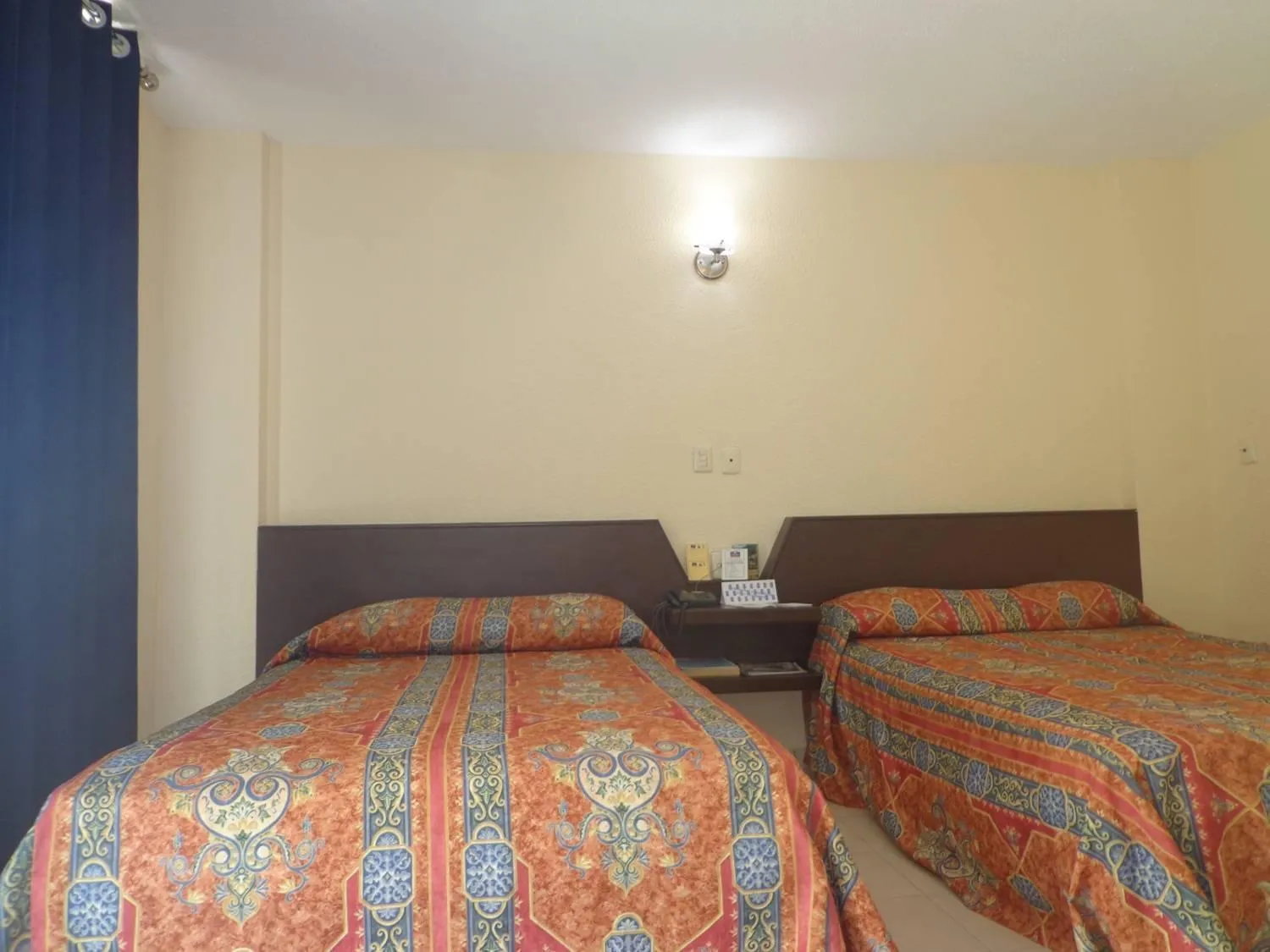 Double Room in Hotel María Eugenia Tuxtla Gutiérrez