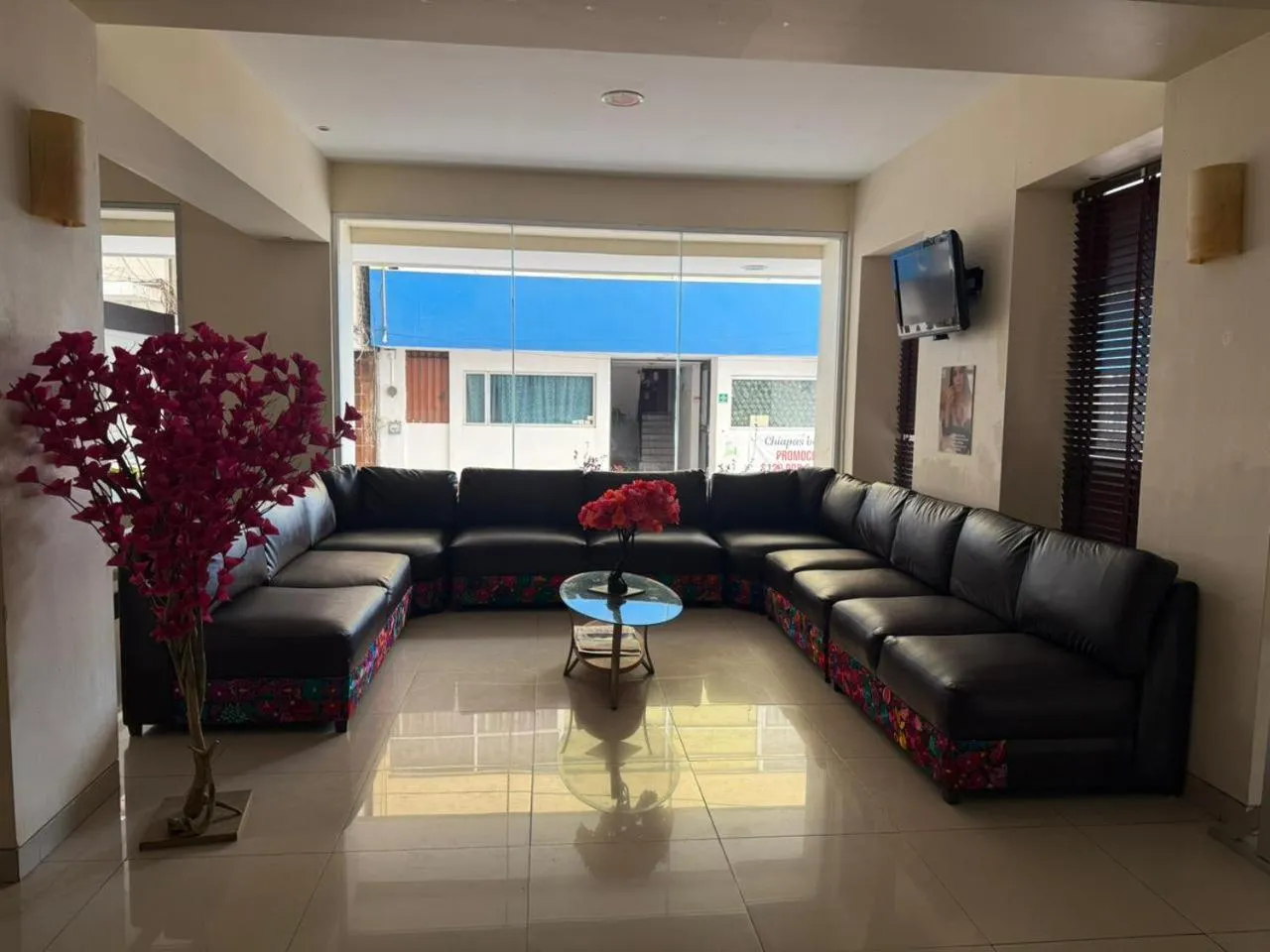 Hotel María Eugenia Tuxtla Gutiérrez