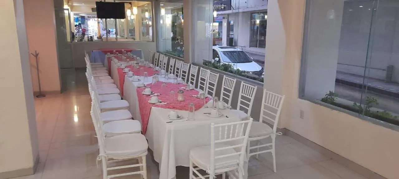 Meeting/conference room in Hotel María Eugenia Tuxtla Gutiérrez