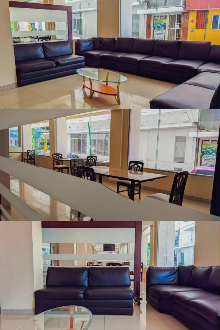 Lobby or reception in Hotel María Eugenia Tuxtla Gutiérrez