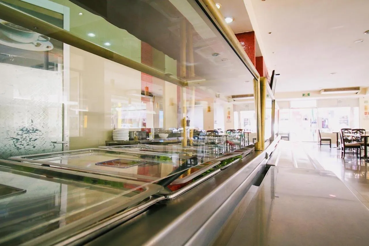 Restaurant/places to eat in Hotel María Eugenia Tuxtla Gutiérrez