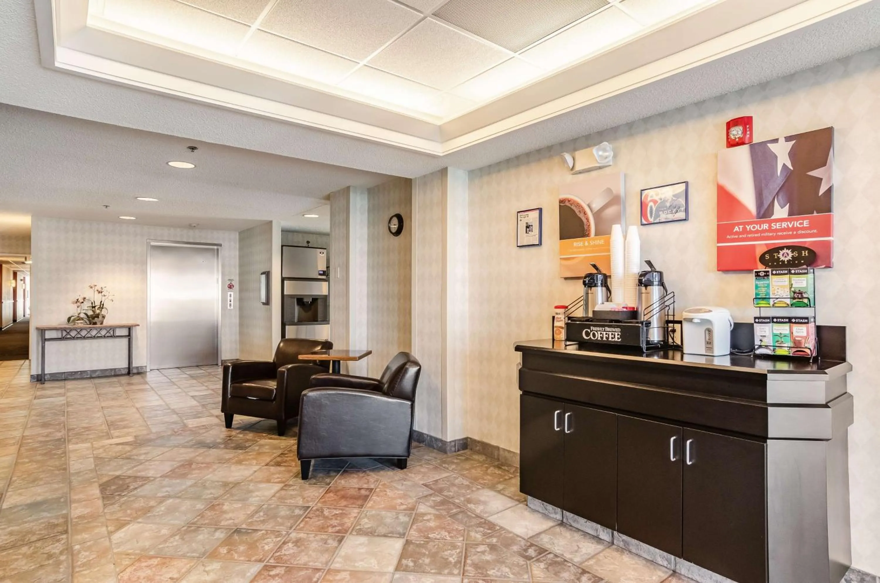 Restaurant/places to eat in Motel 6-Sidney, NE