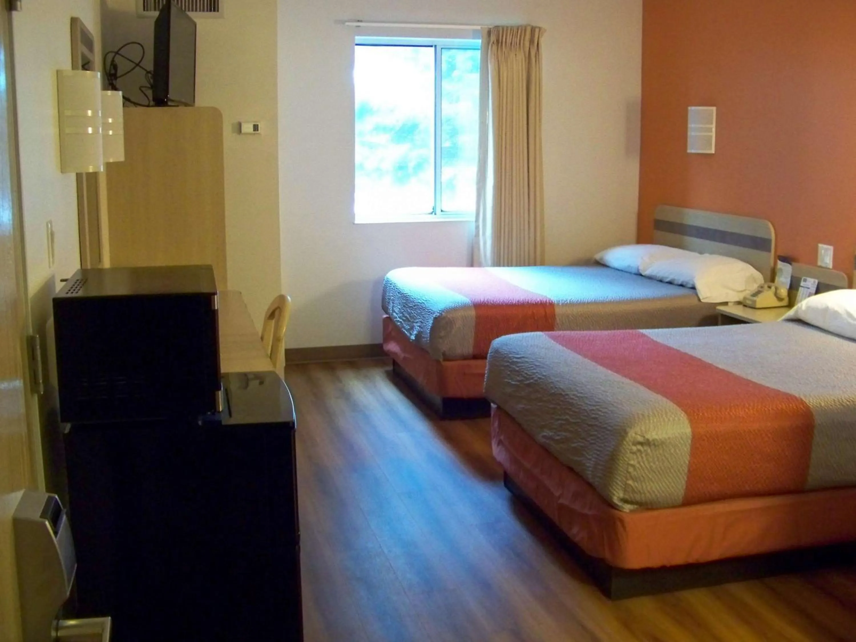 Bedroom, Bed in Motel 6-Sidney, NE