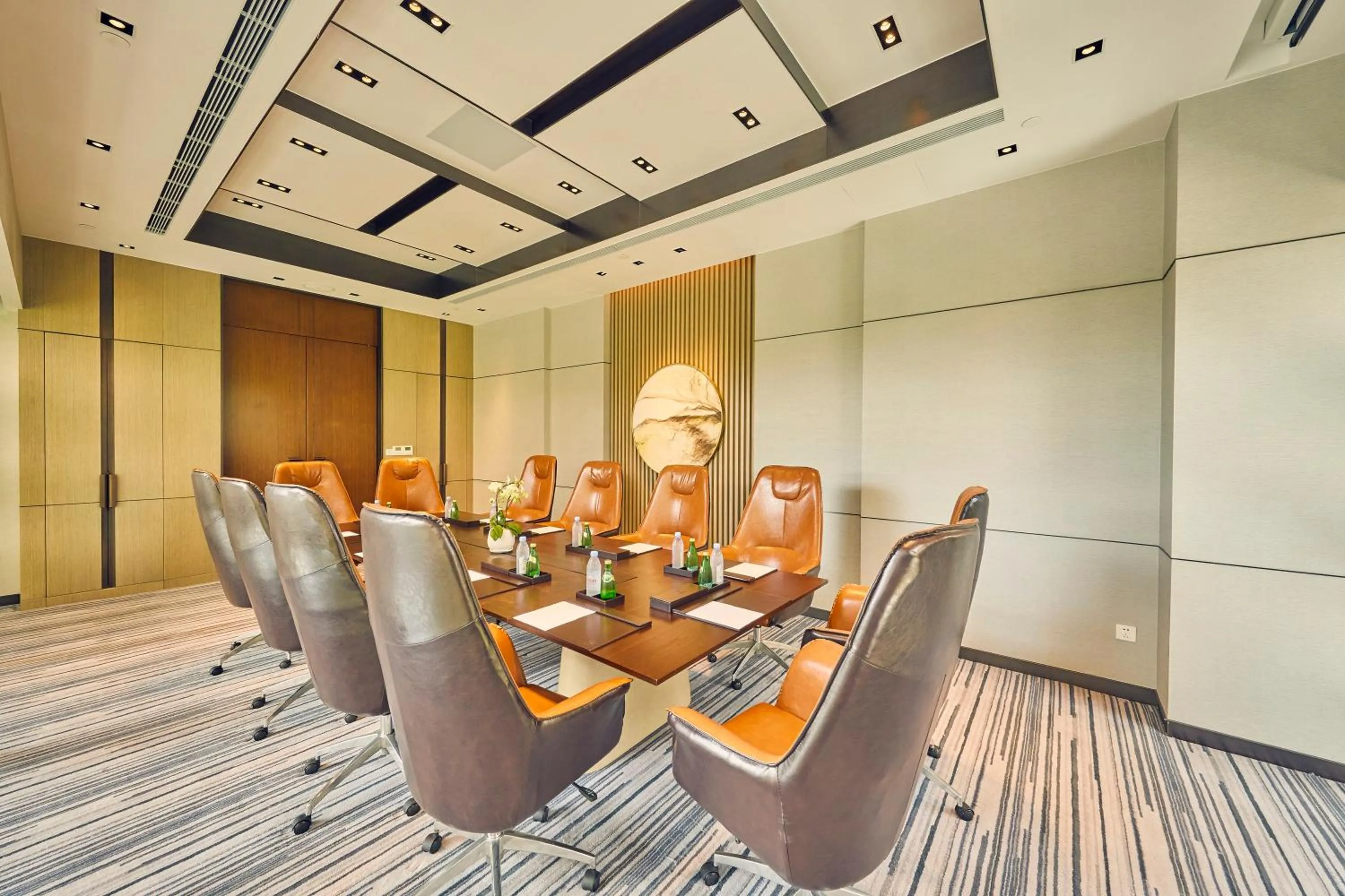 Meeting/conference room in LJZ Supreme Tower Hotel