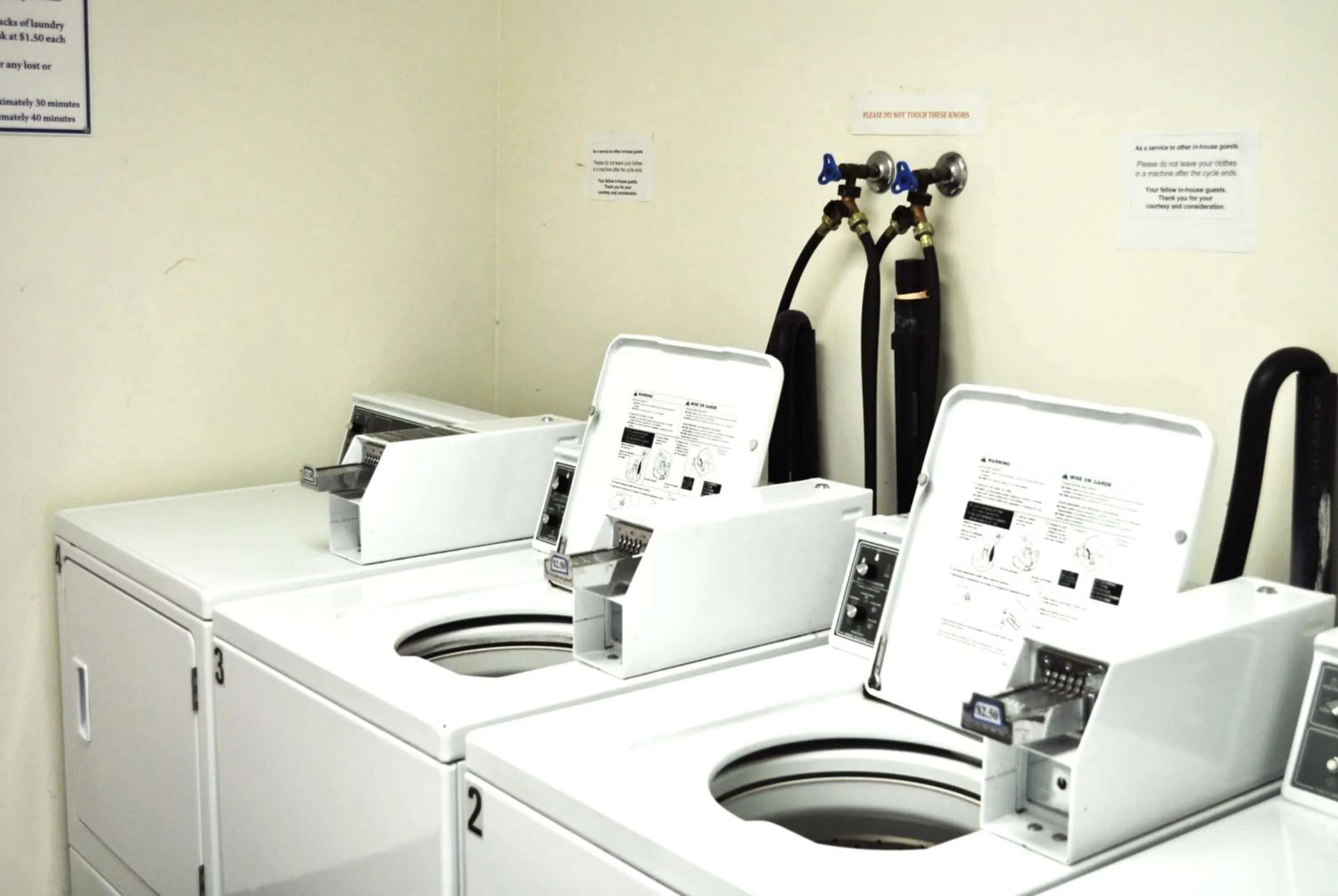 On site in Travelodge by Wyndham Langley