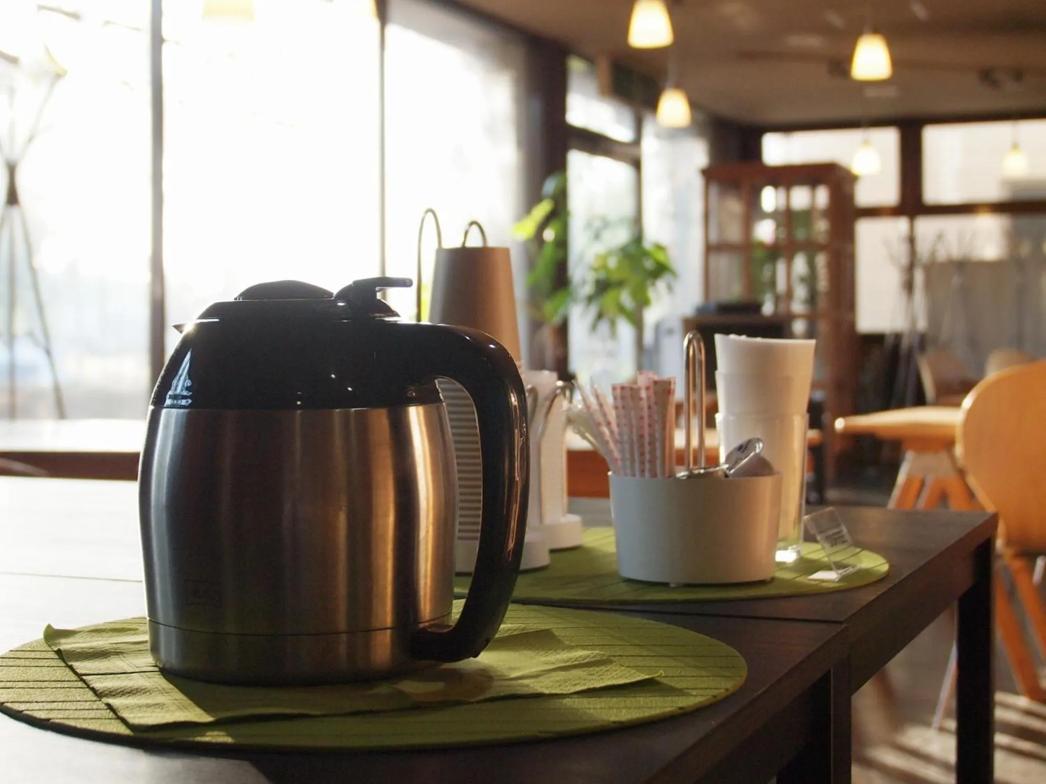 Lobby or reception in Tsukuba Daily Inn