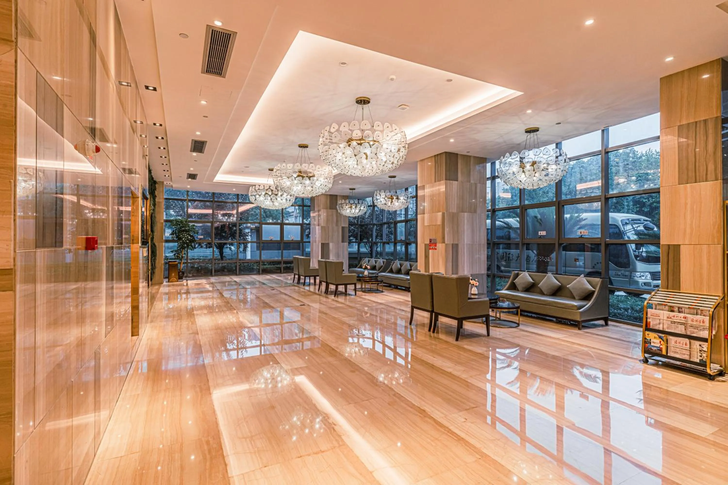 Wenzhou Hangbin International Hotel