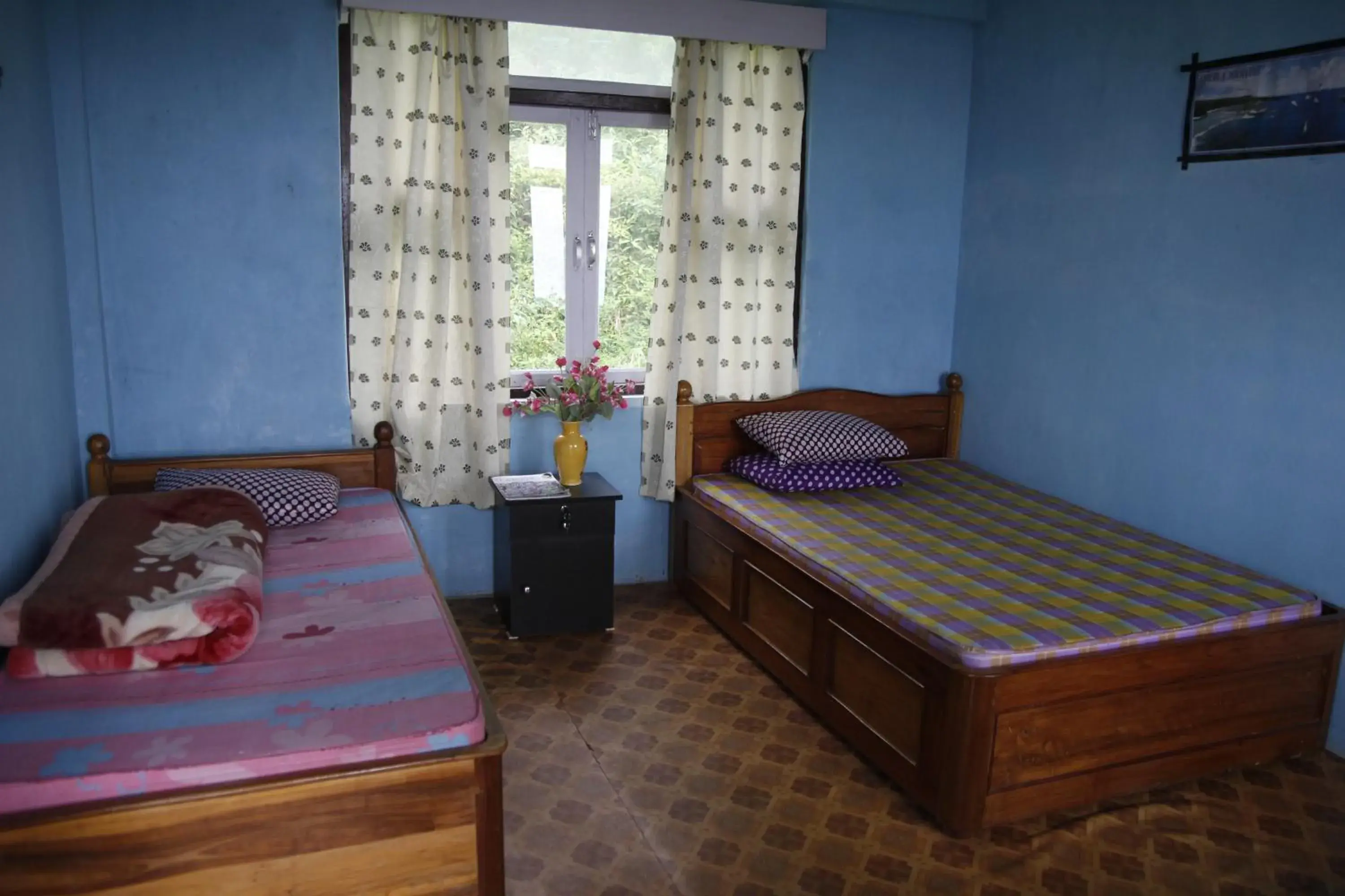 Budget Double Room - single occupancy in Borong Polok Village Homestay Budget Double Room - single occupancy in Borong Polok Village Homestay