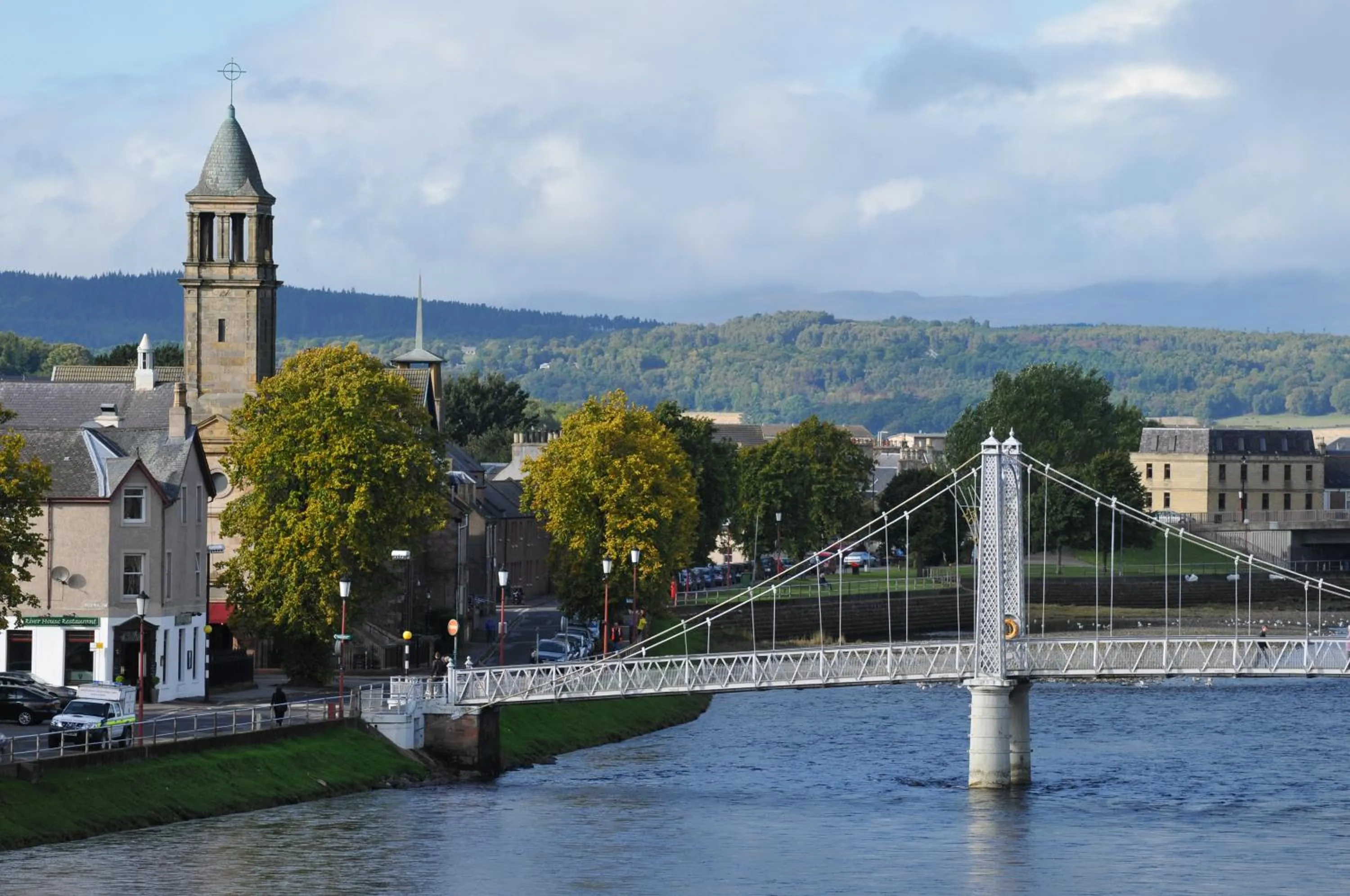 Area and facilities in Highland Apartments by Mansley