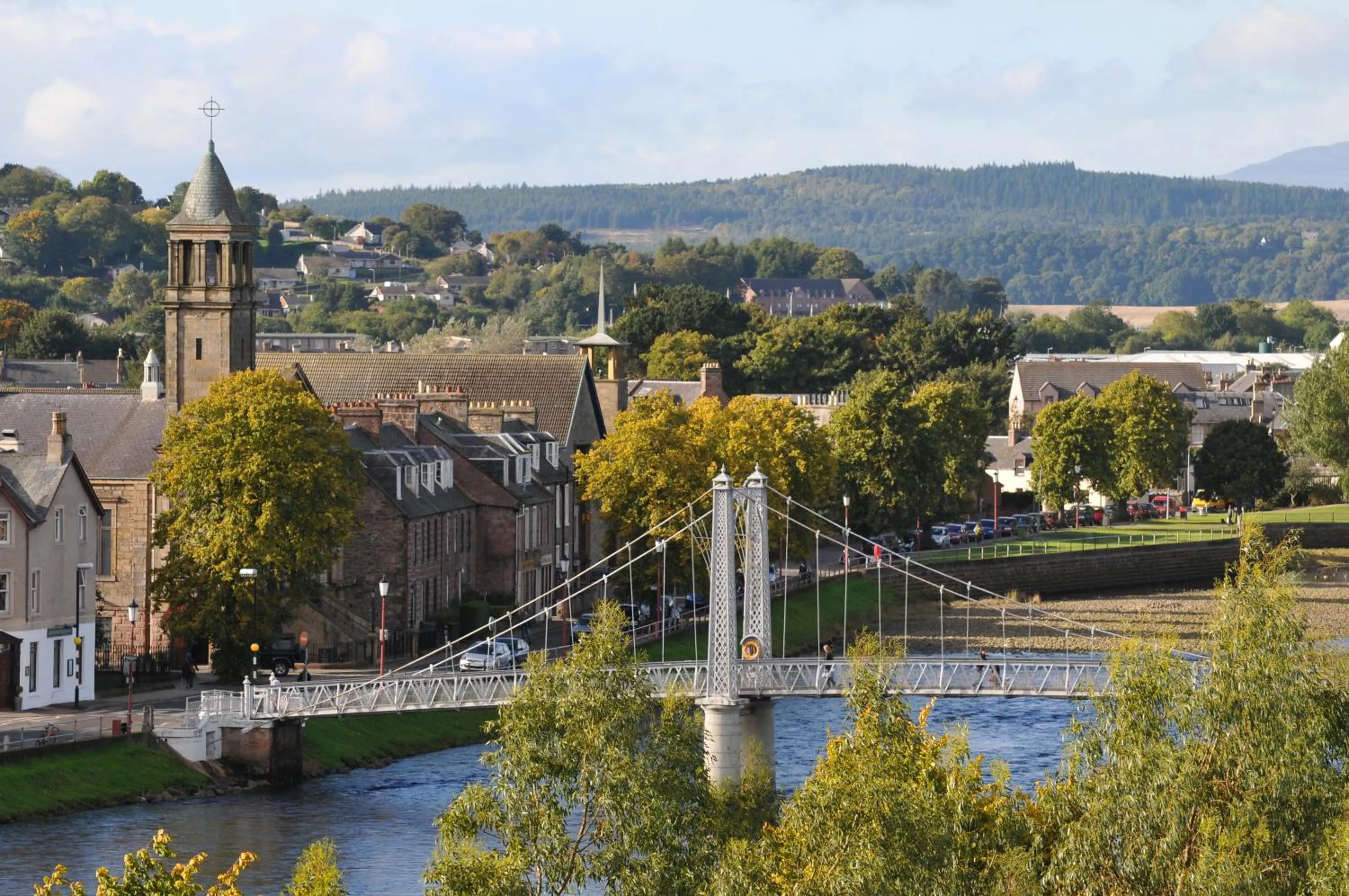 Area and facilities in Highland Apartments by Mansley