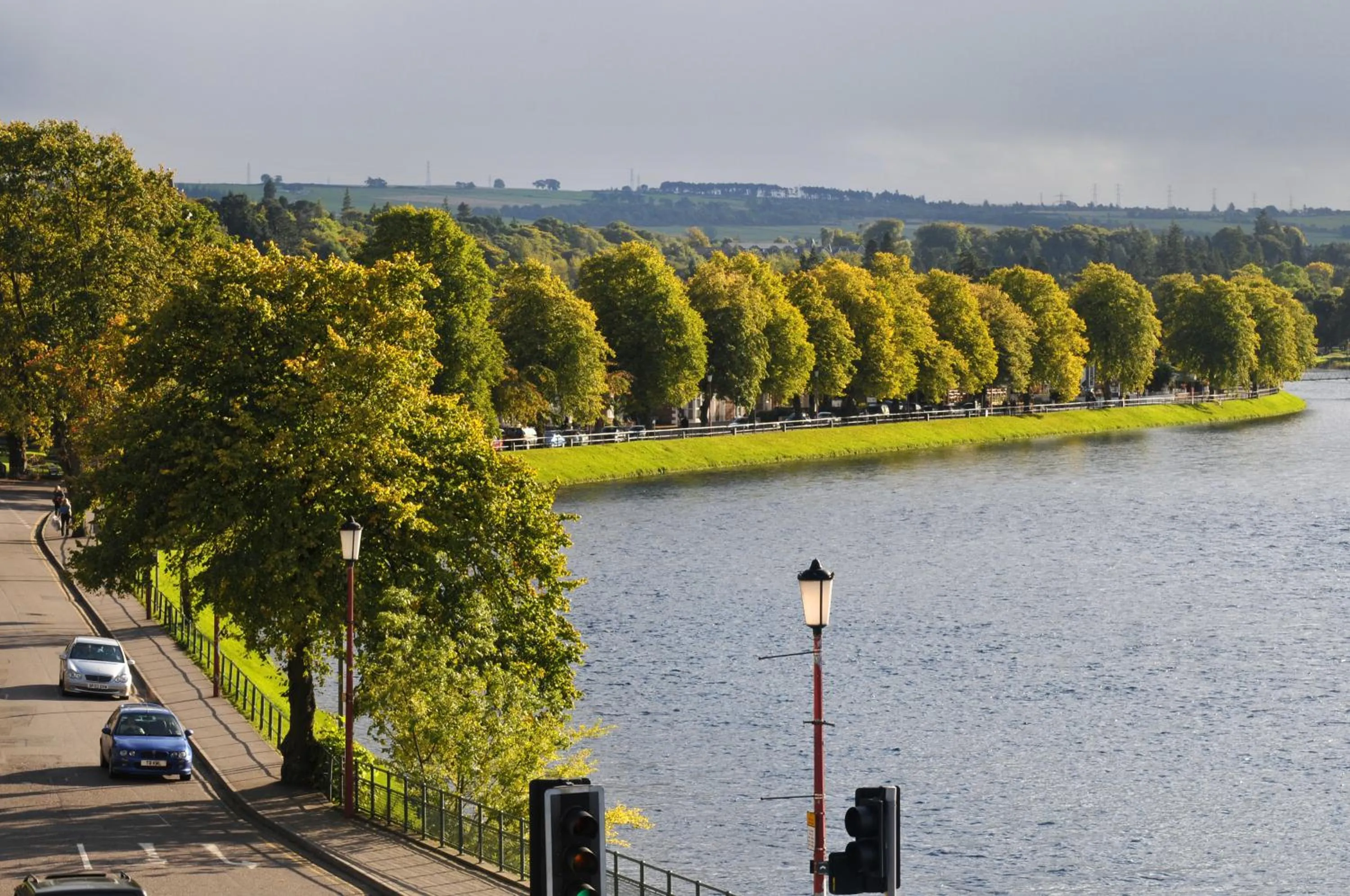 Area and facilities in Highland Apartments by Mansley