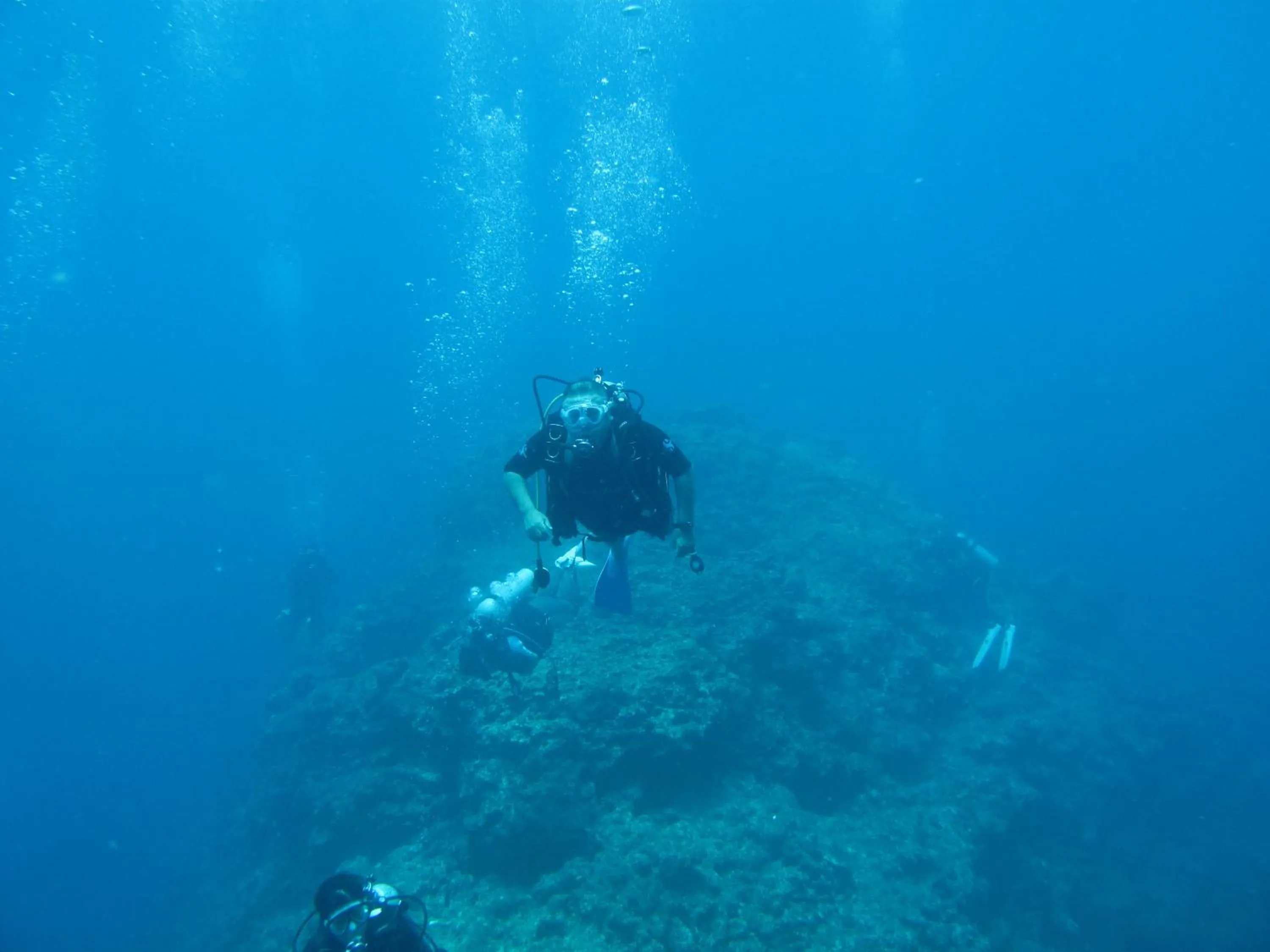 Snorkeling in Ocean Resort PMC