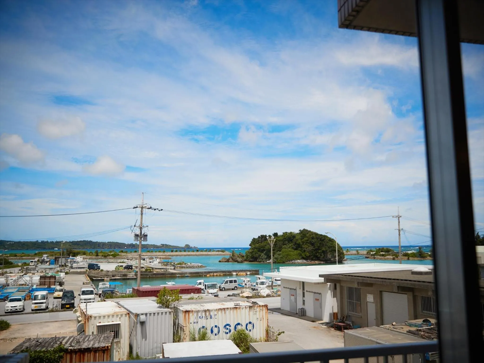 Nearby landmark in Ocean Resort PMC