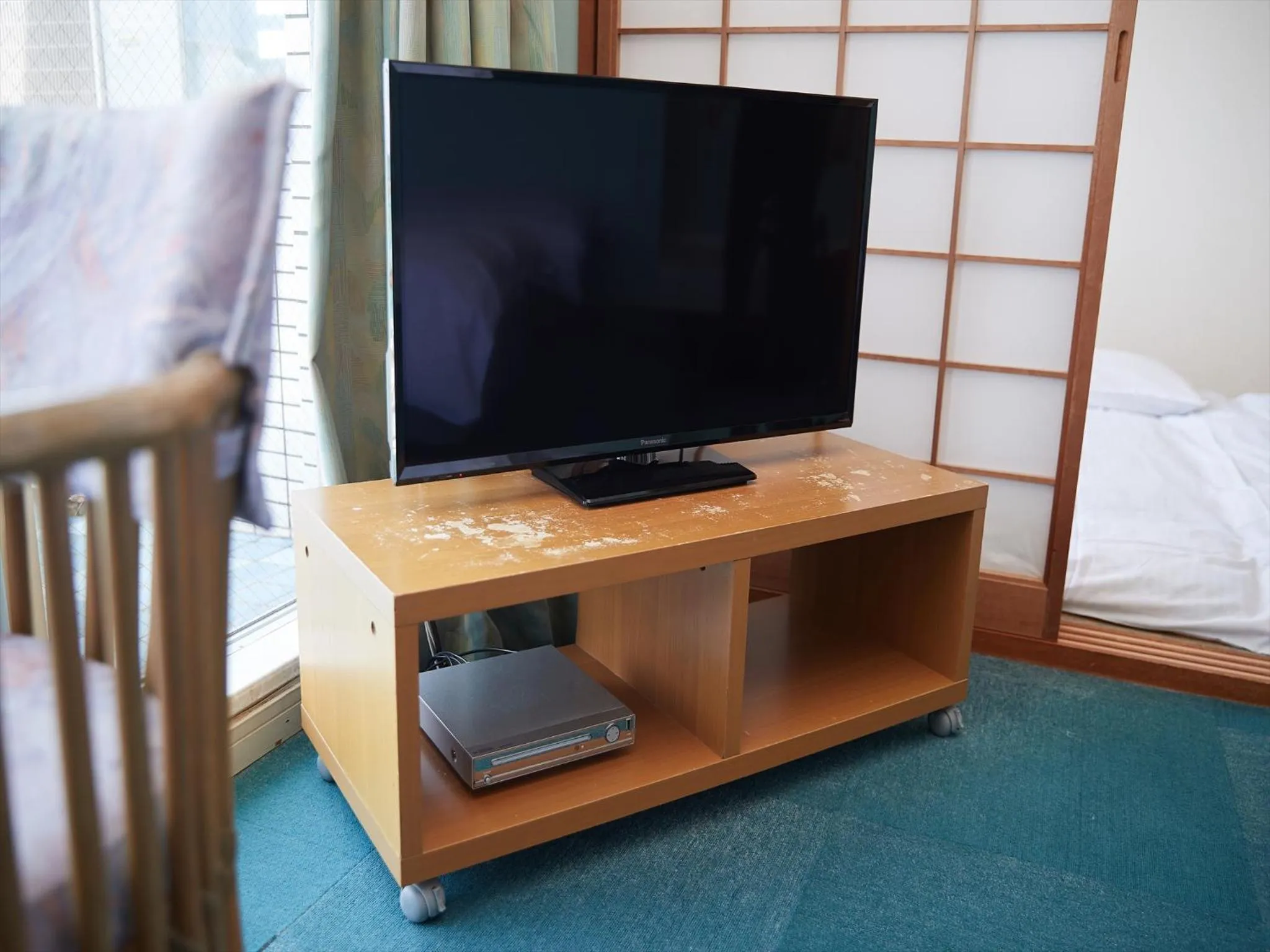 TV and multimedia in Ocean Resort PMC