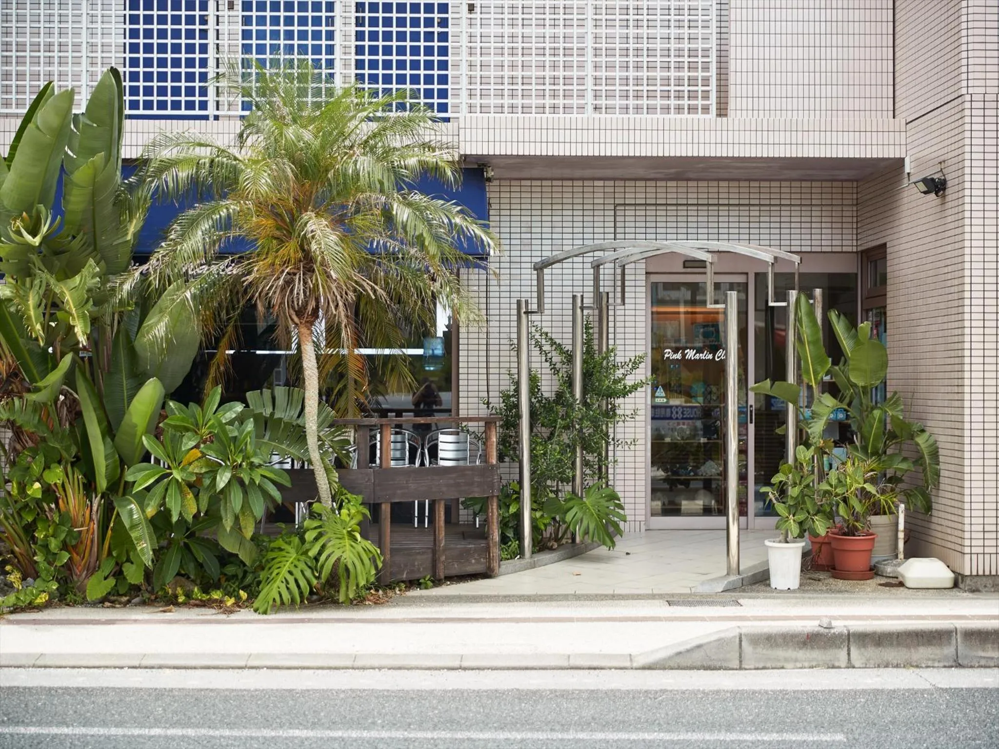 Property building in Ocean Resort PMC