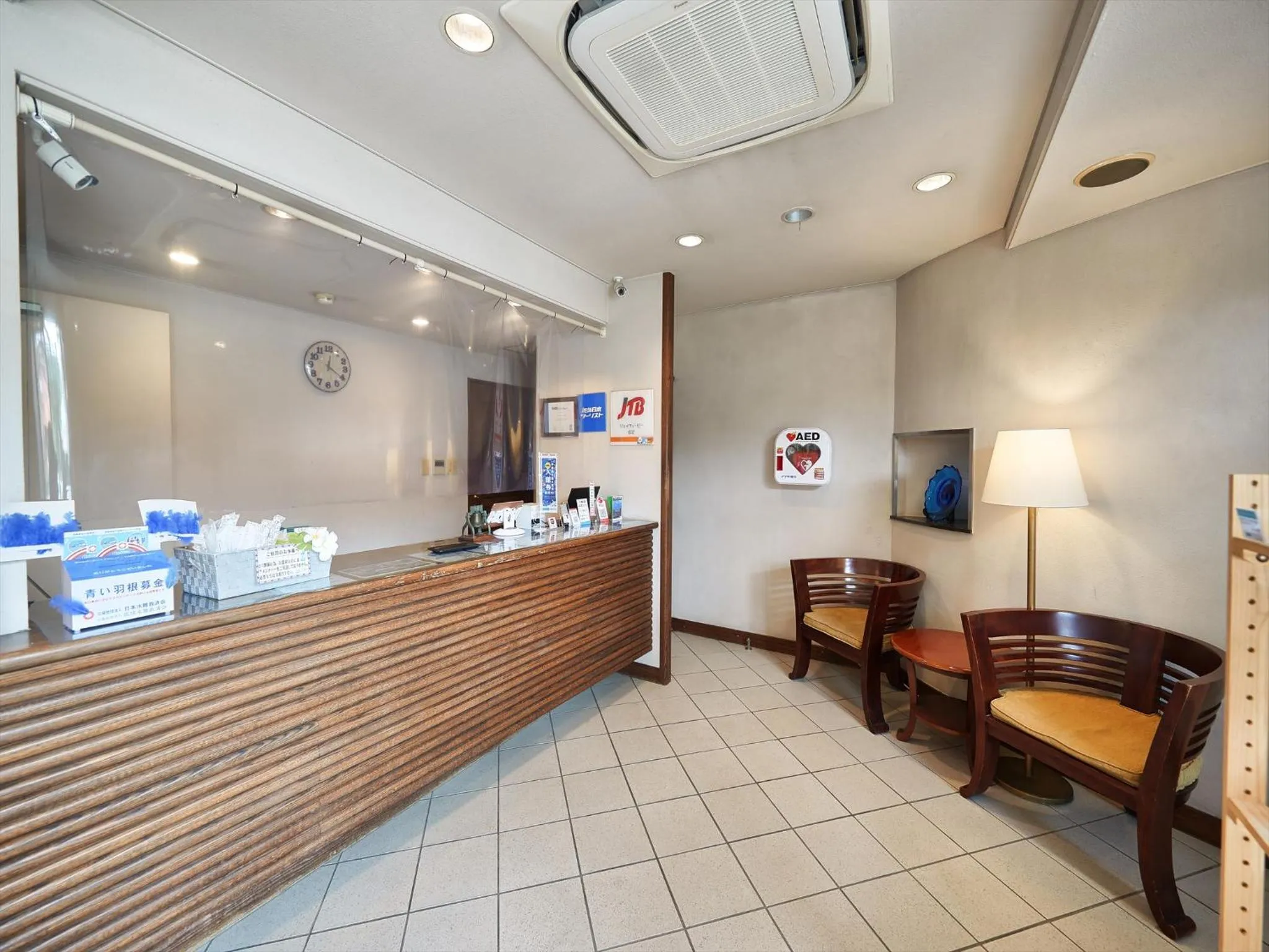 Lobby or reception in Ocean Resort PMC