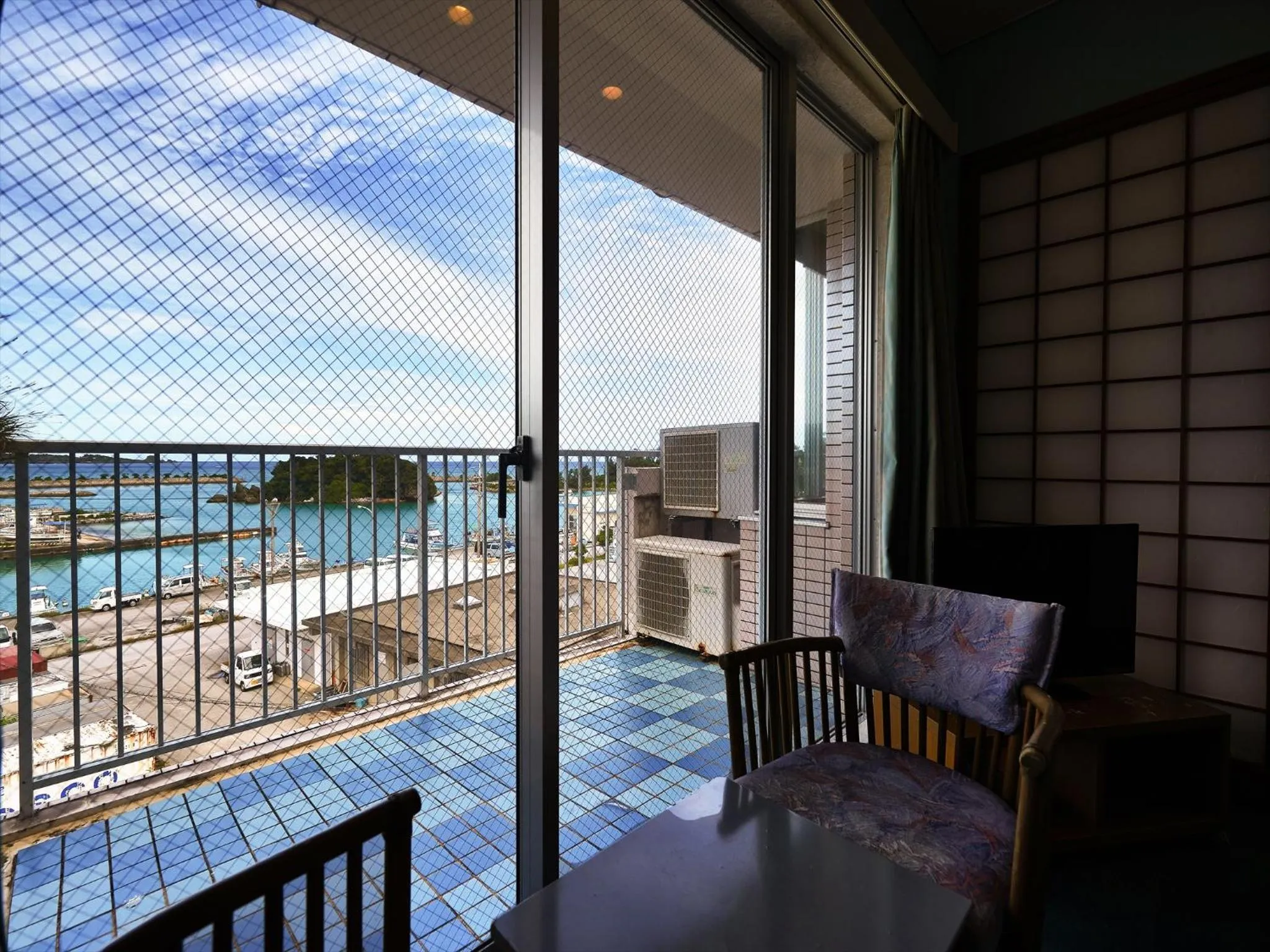 Photo of the whole room in Ocean Resort PMC