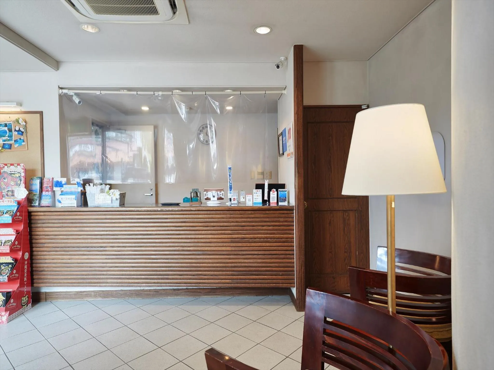 Lobby or reception in Ocean Resort PMC